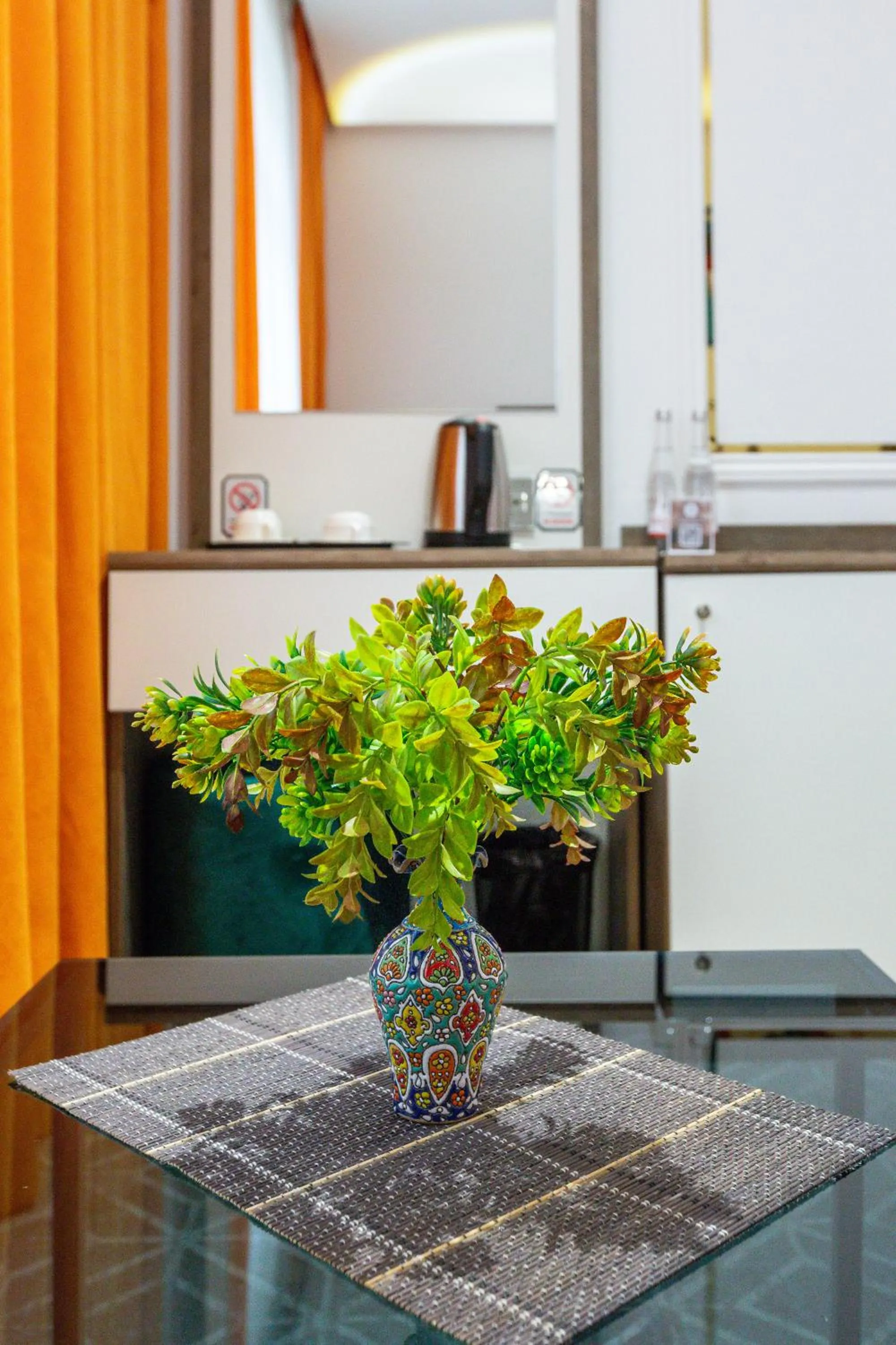 Bedroom in ALBA HOTEL & SPA