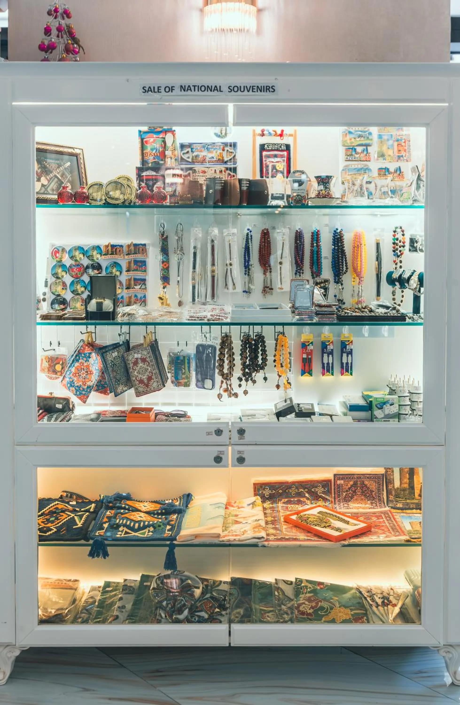 Decorative detail in ALBA HOTEL & SPA