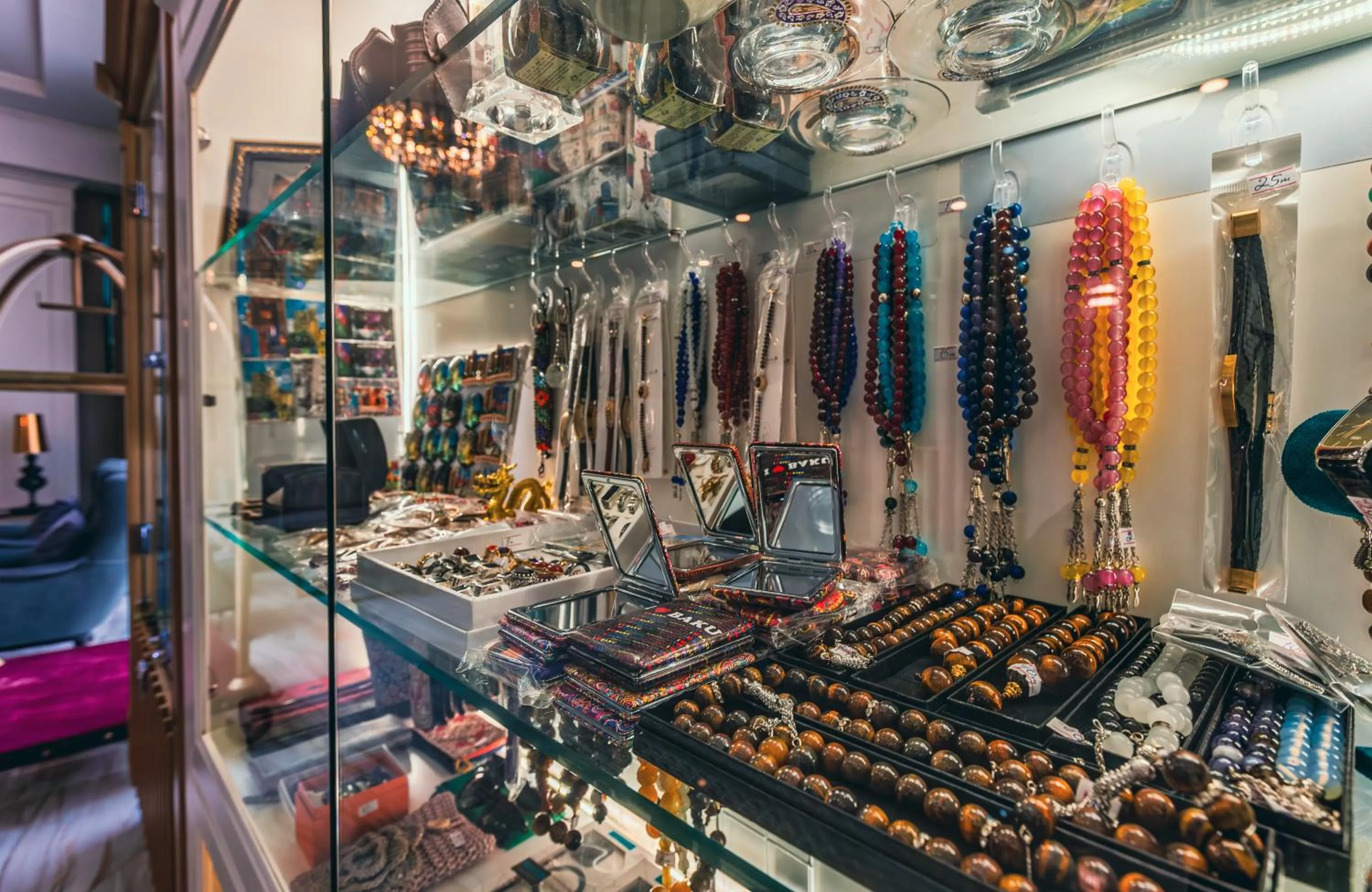 Decorative detail in ALBA HOTEL & SPA