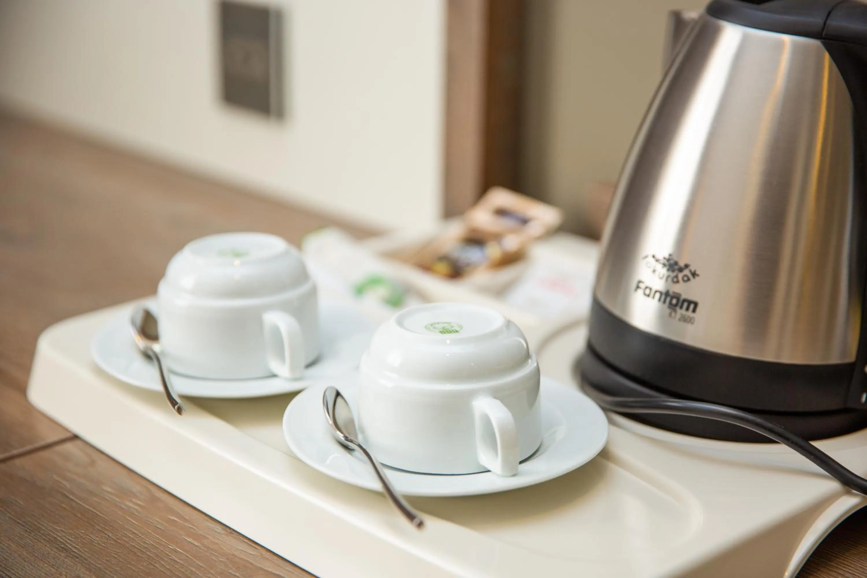 Coffee/tea facilities in ALBA HOTEL & SPA