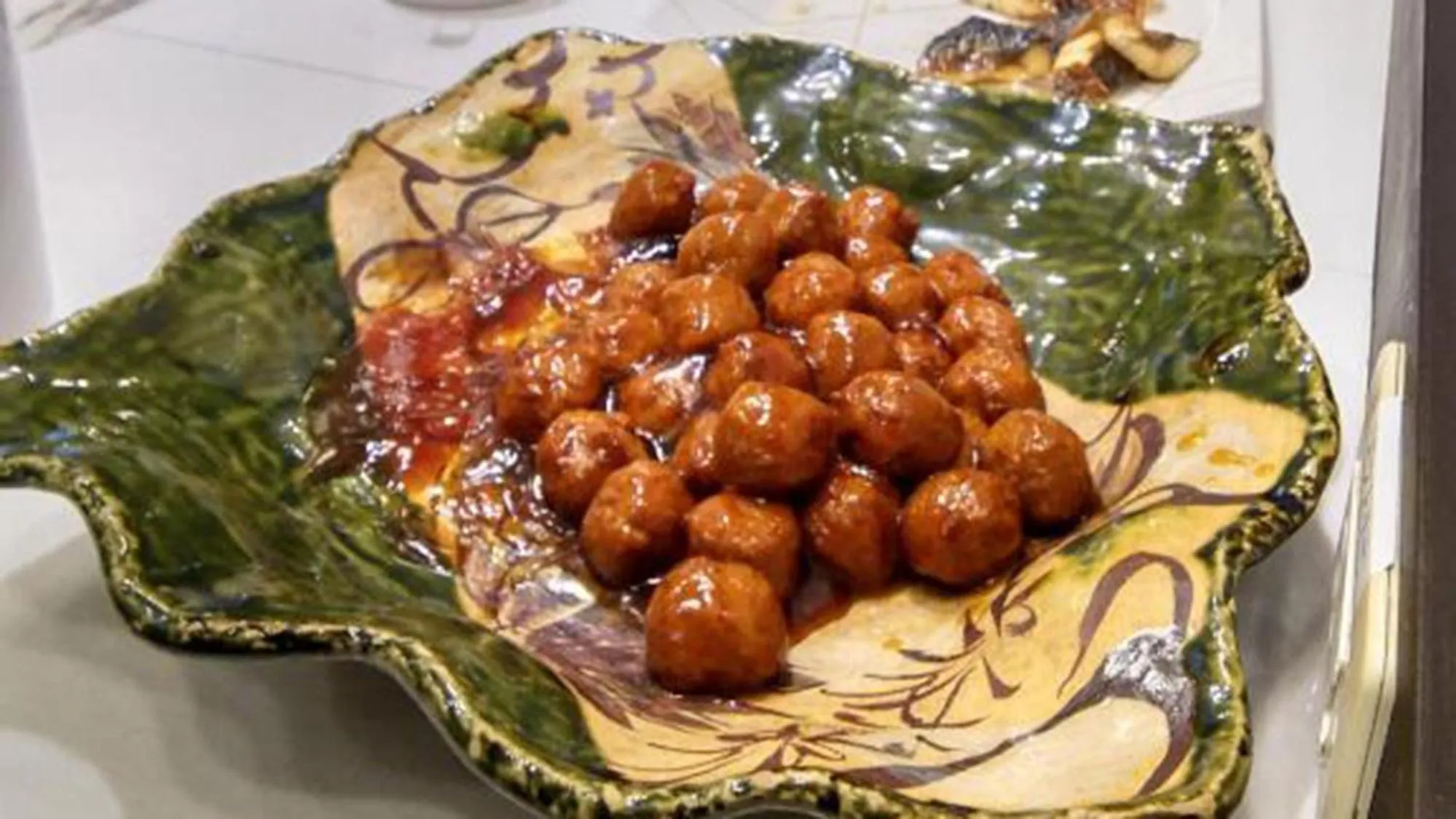 Breakfast in Toyoko Inn Nagoya Sakae