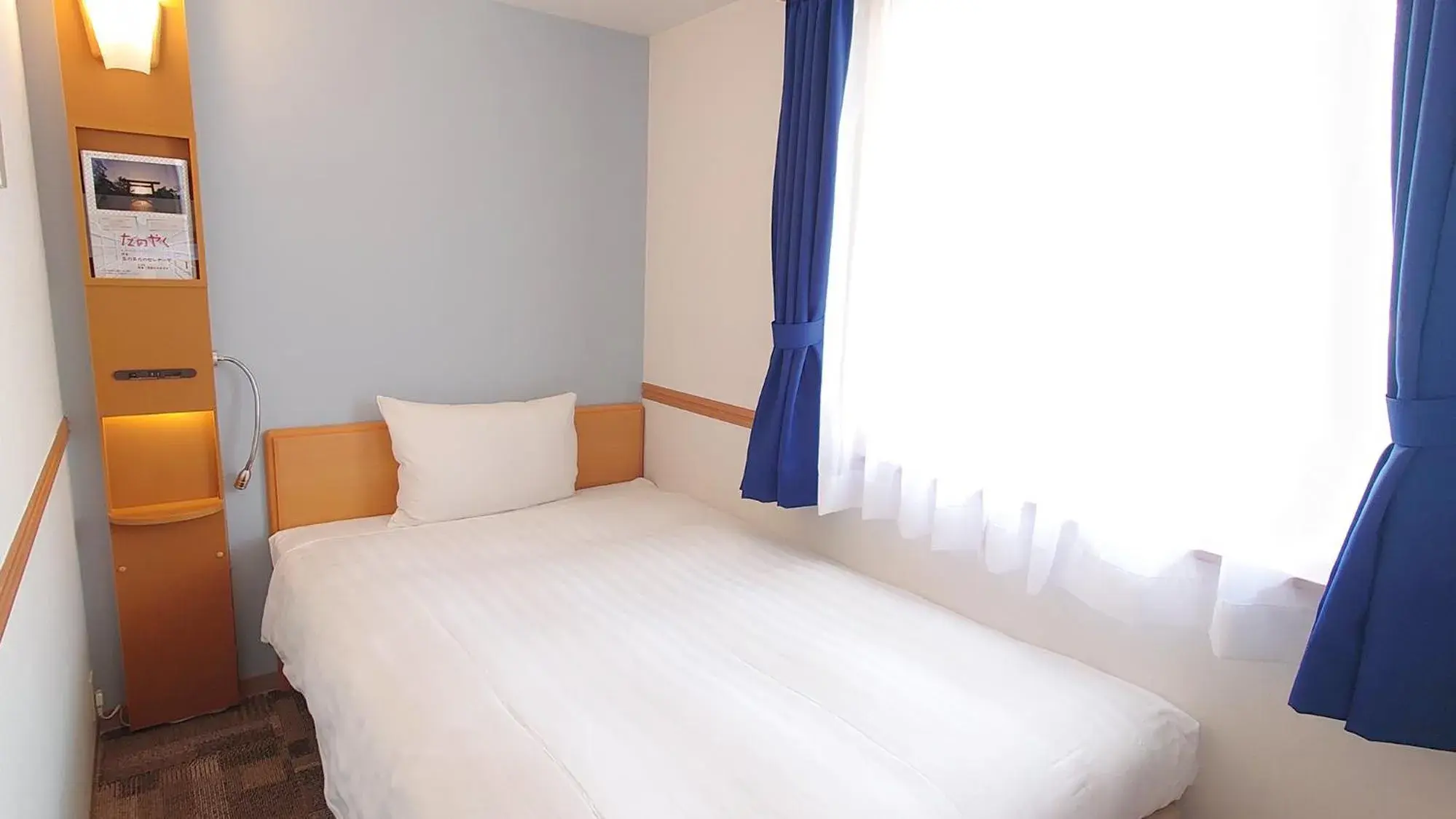 Standard Single Room - Non-Smoking in Toyoko Inn Nagoya Sakae Standard Single Room - Non-Smoking in Toyoko Inn Nagoya Sakae