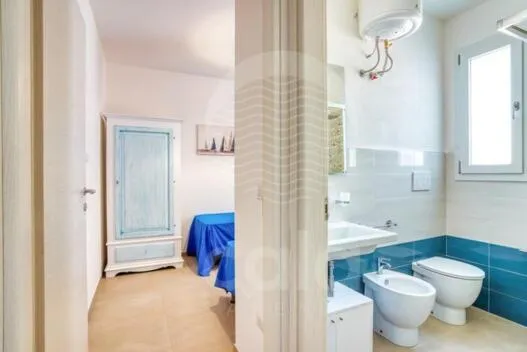 Bathroom in Villa Arya - Piscina privata By Cala Salento