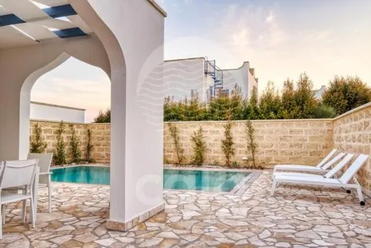 Swimming pool in Villa Arya - Piscina privata By Cala Salento