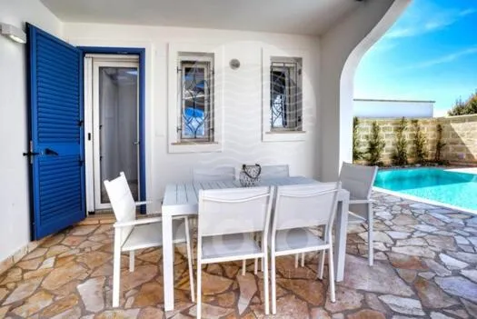 Patio in Villa Arya - Piscina privata By Cala Salento