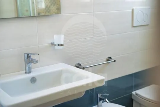 Bathroom in Villa Arya - Piscina privata By Cala Salento