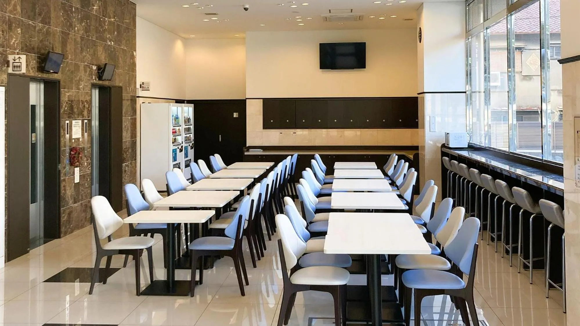 Lobby or reception in Toyoko Inn Osaka Kadoma-shi Ekimae