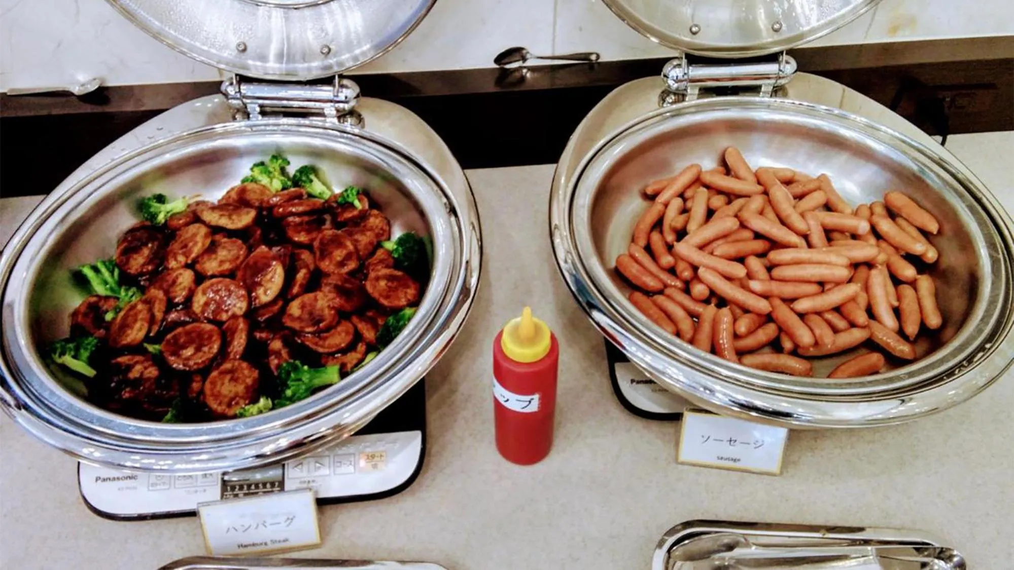 Breakfast in Toyoko Inn Osaka Kadoma-shi Ekimae