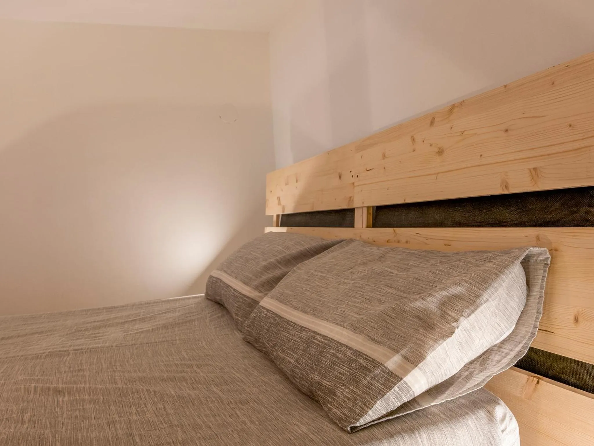 Bed in Primo Piano Holiday