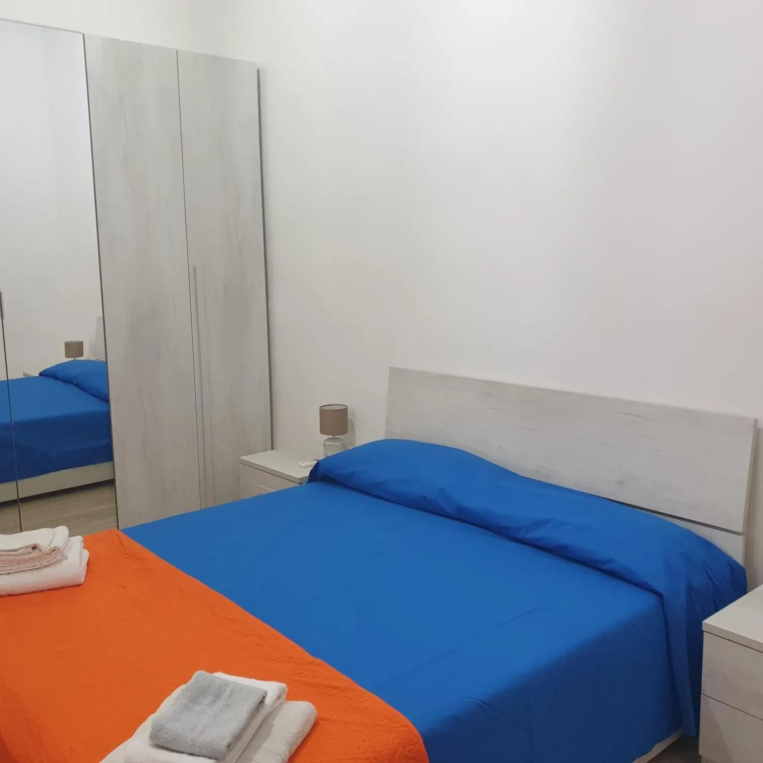Bed in Primo Piano Holiday