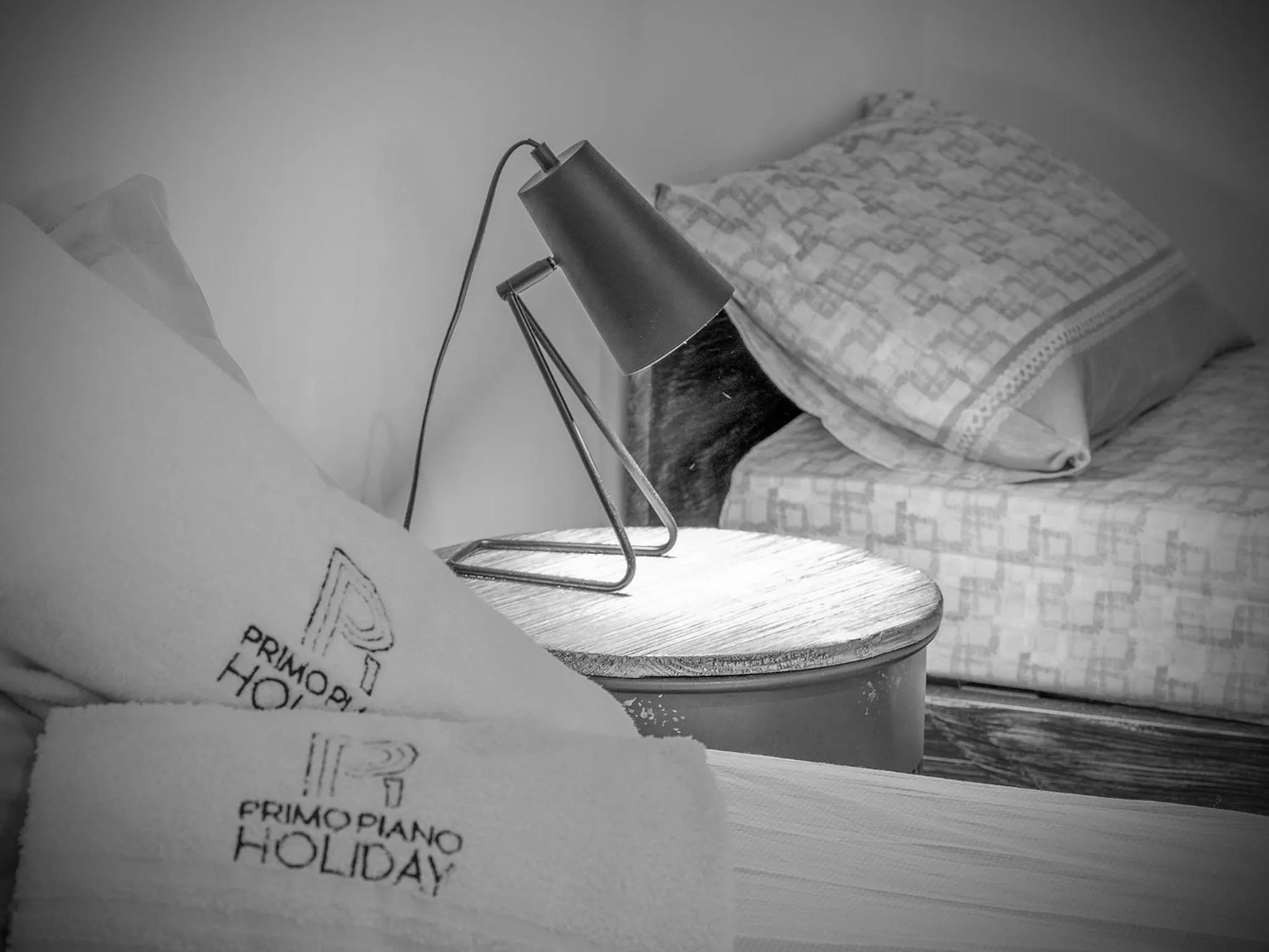 Bed in Primo Piano Holiday