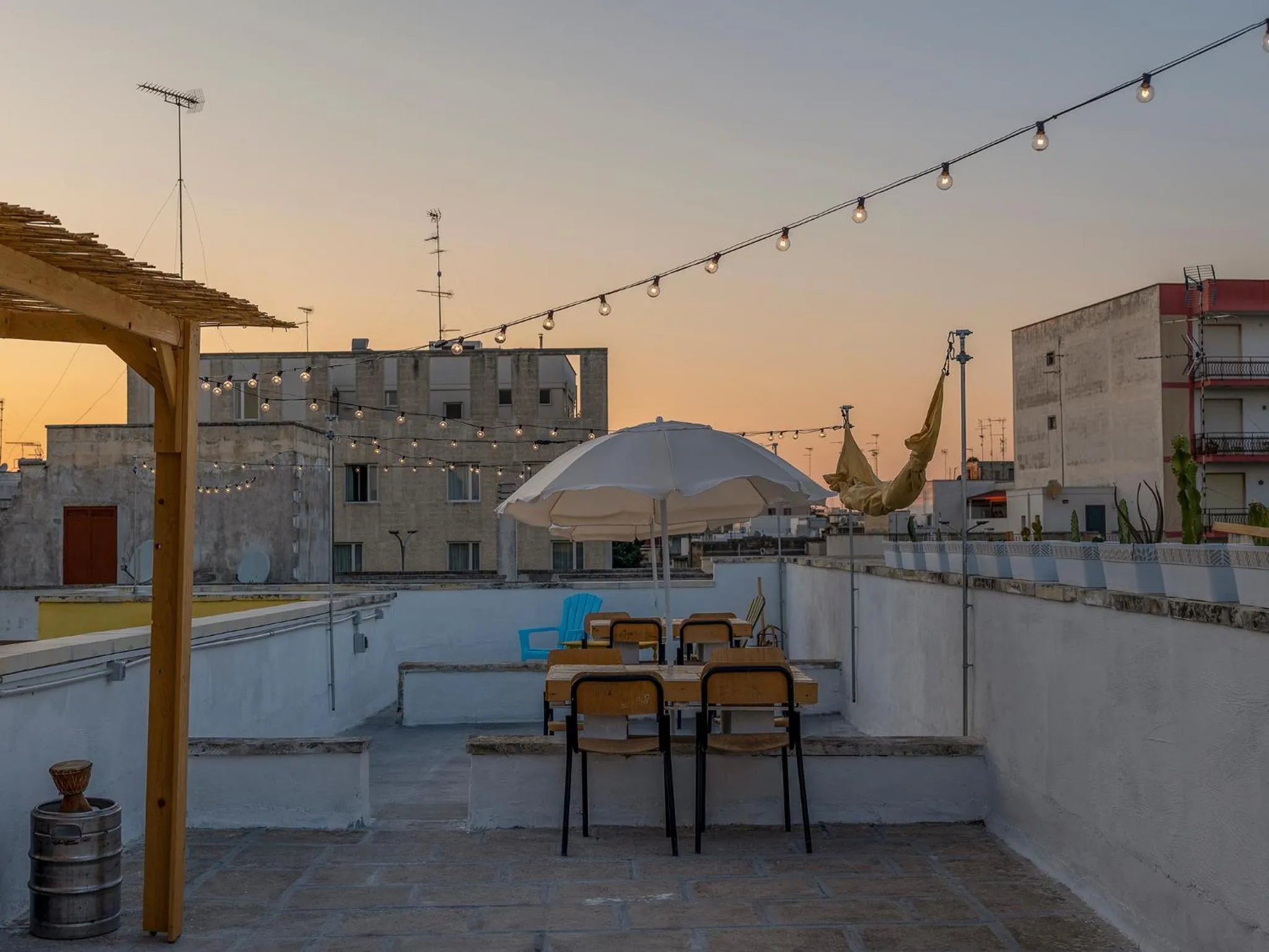 Balcony/Terrace in Primo Piano Holiday