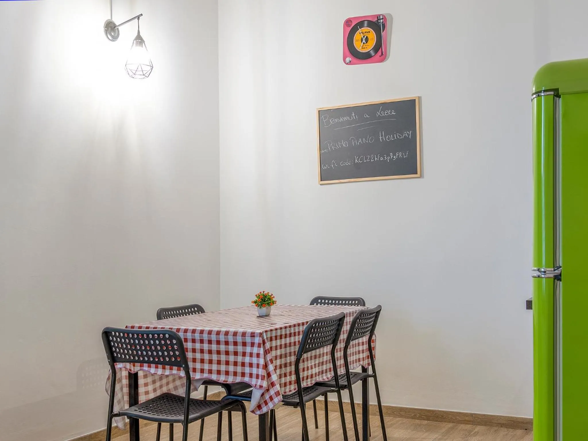 Kitchen or kitchenette in Primo Piano Holiday