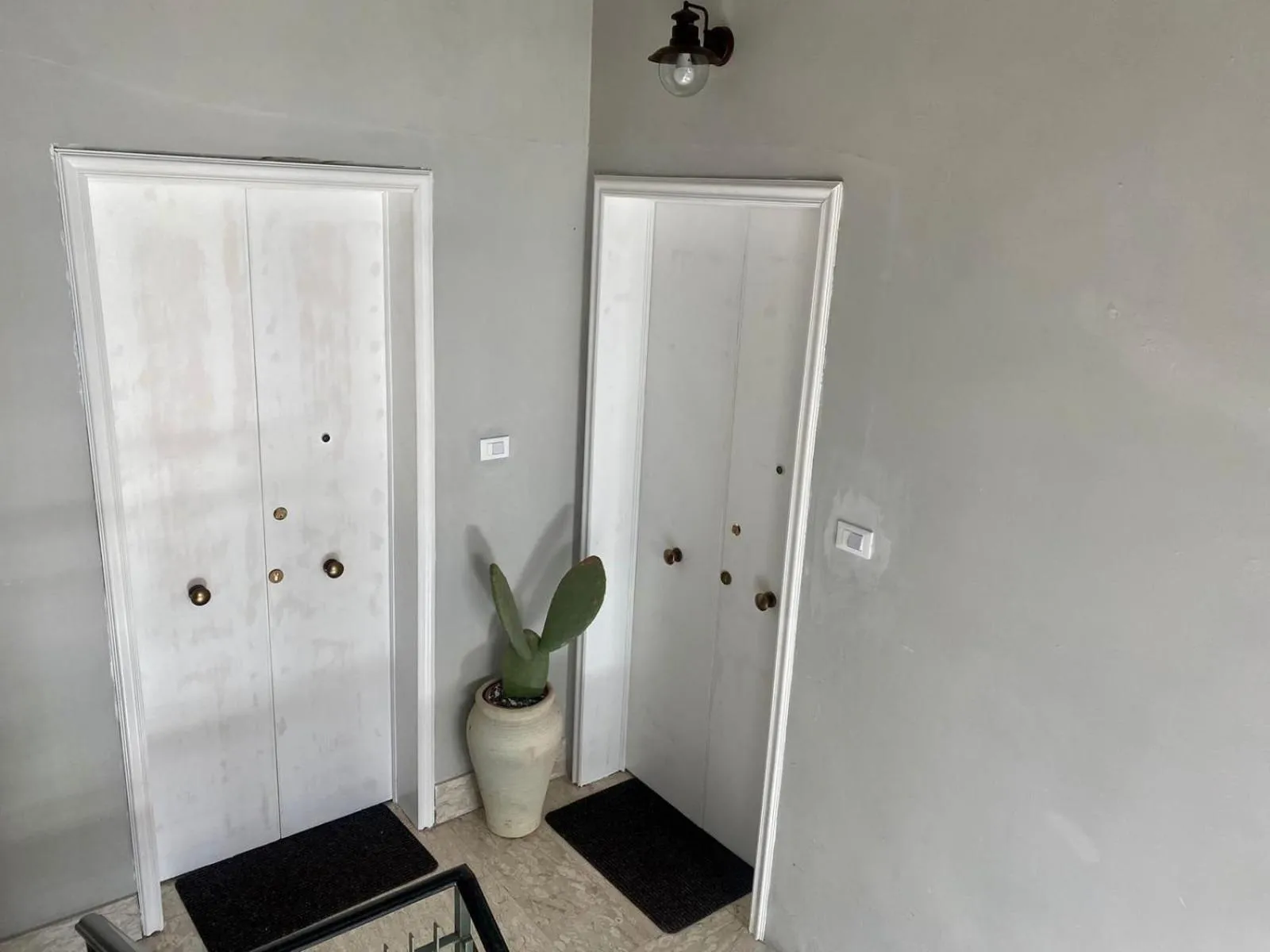 Facade/entrance in Primo Piano Holiday
