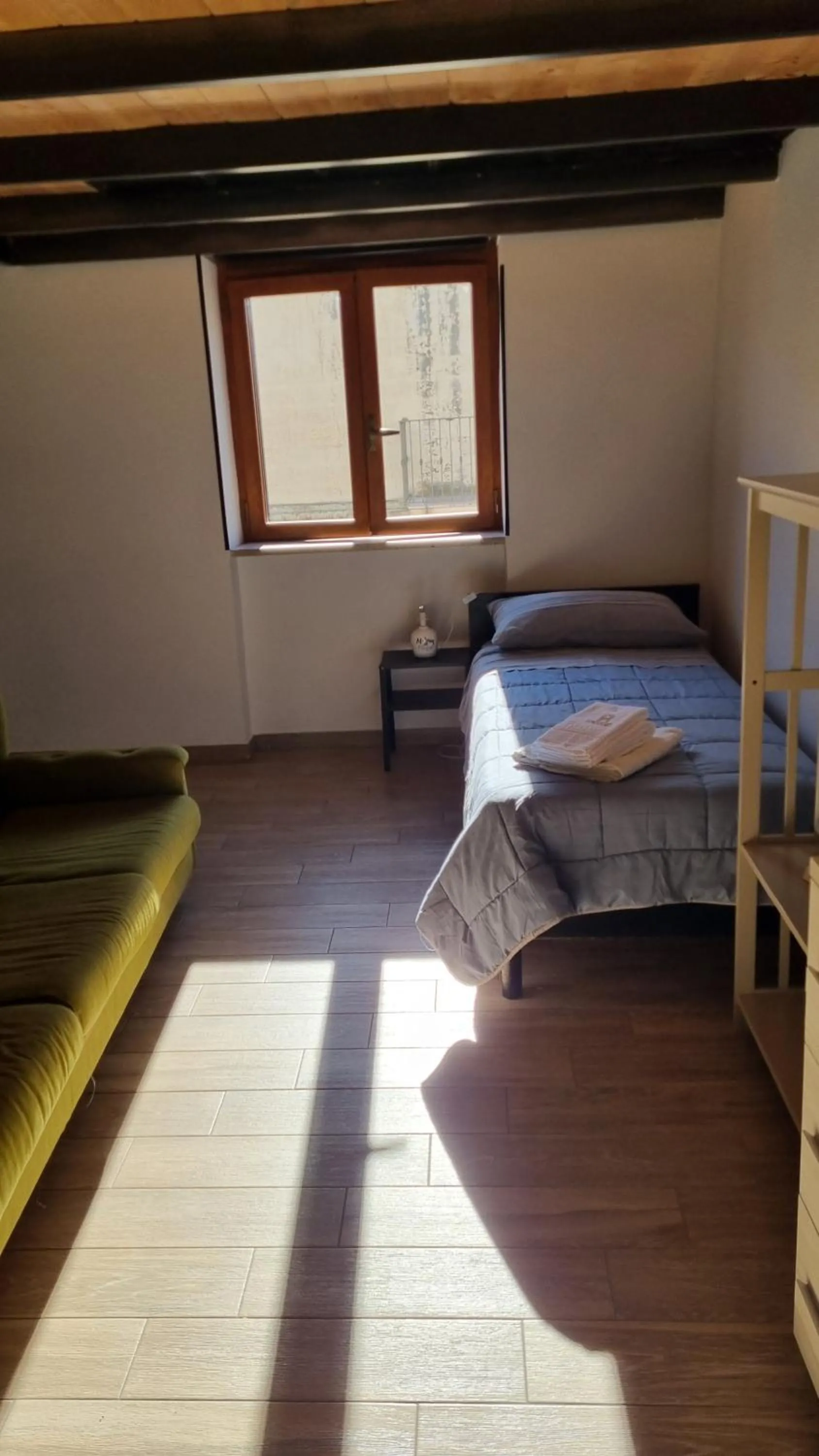 Bed in Primo Piano Holiday