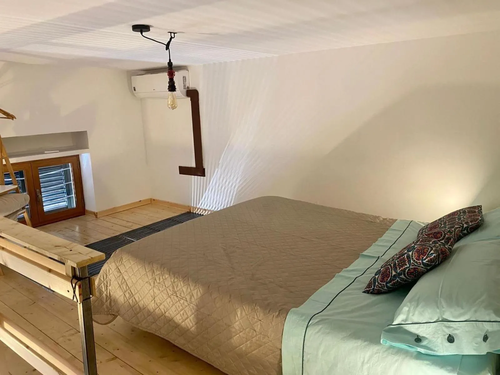 Bed in Primo Piano Holiday