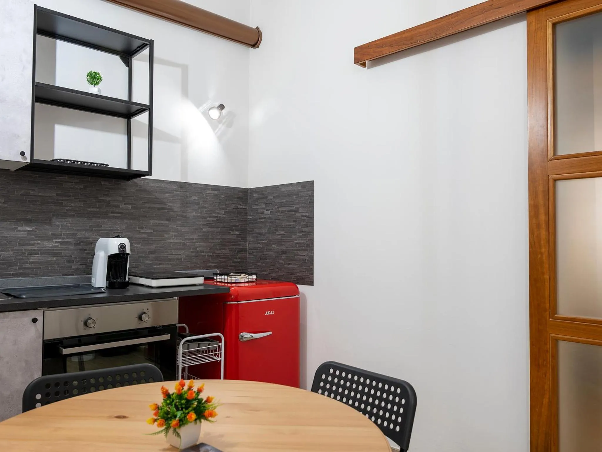 Kitchen or kitchenette in Primo Piano Holiday