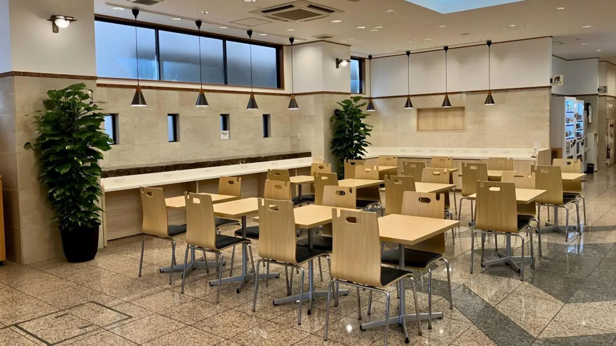 Lobby or reception in Toyoko Inn Kyoto Shijo-karasuma Lobby or reception in Toyoko Inn Kyoto Shijo-karasuma