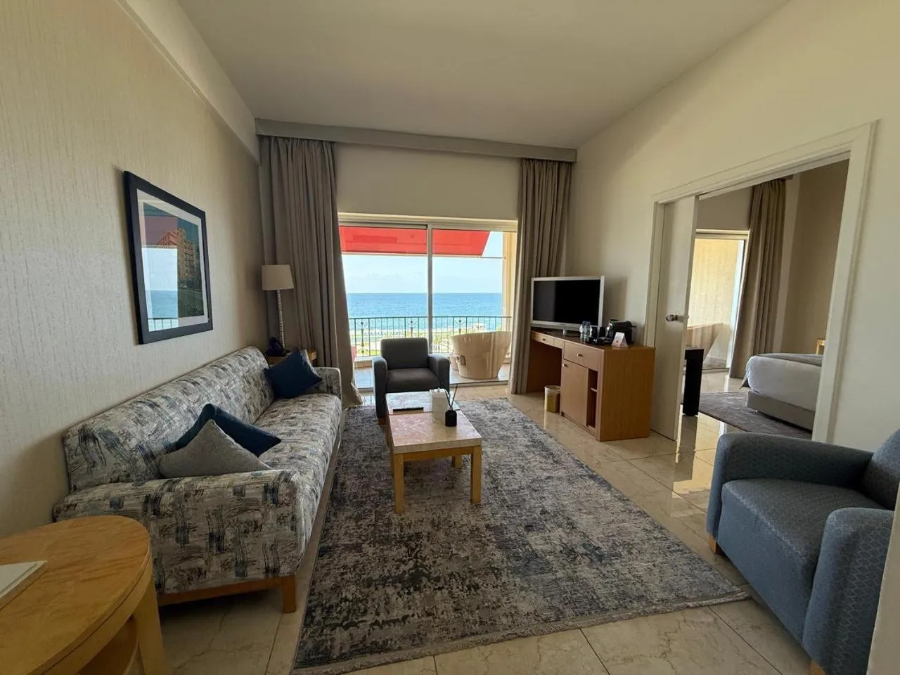 Riviera Hotel and Beach Lounge, Beirut