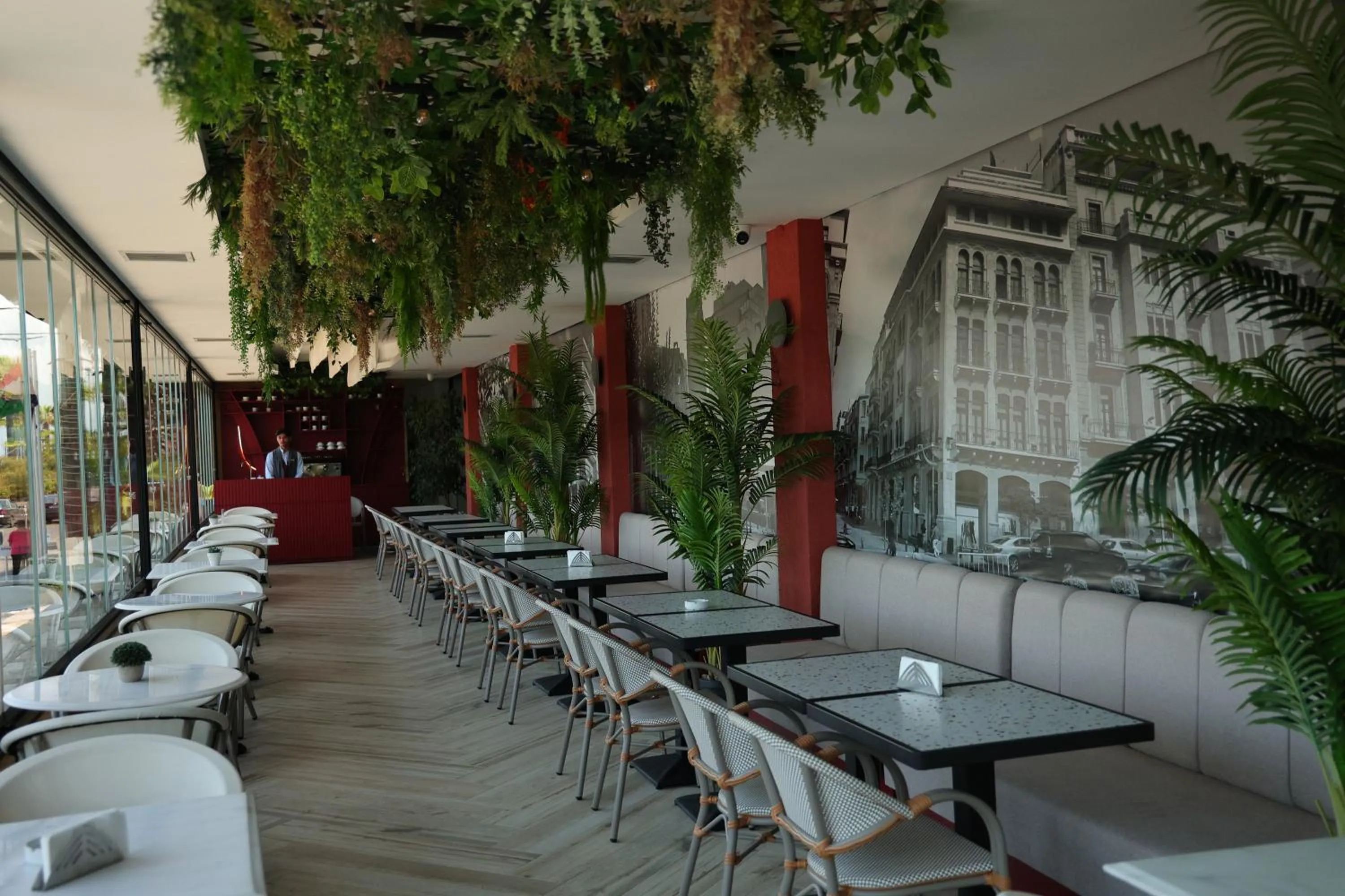 Riviera Hotel and Beach Lounge, Beirut