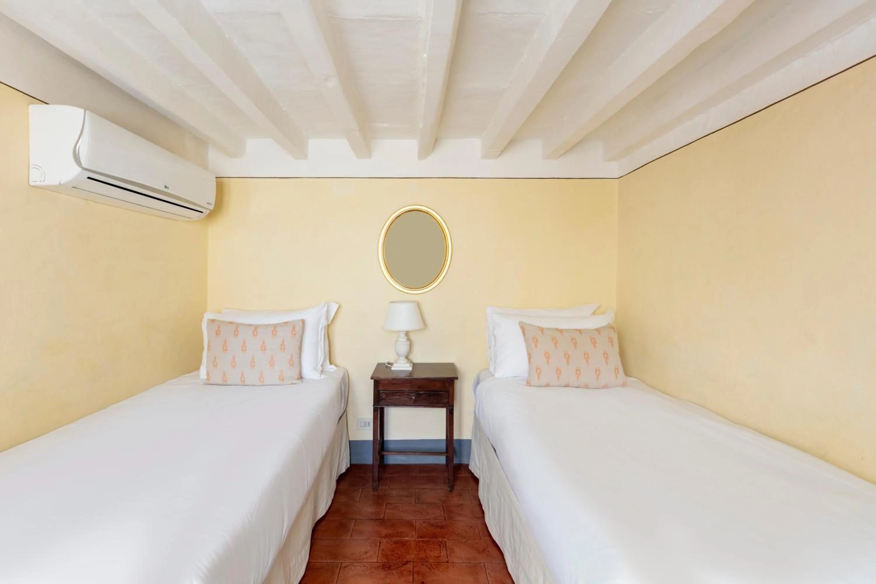 Bedroom, Bed in Numa Florence Palazzo Belfiore