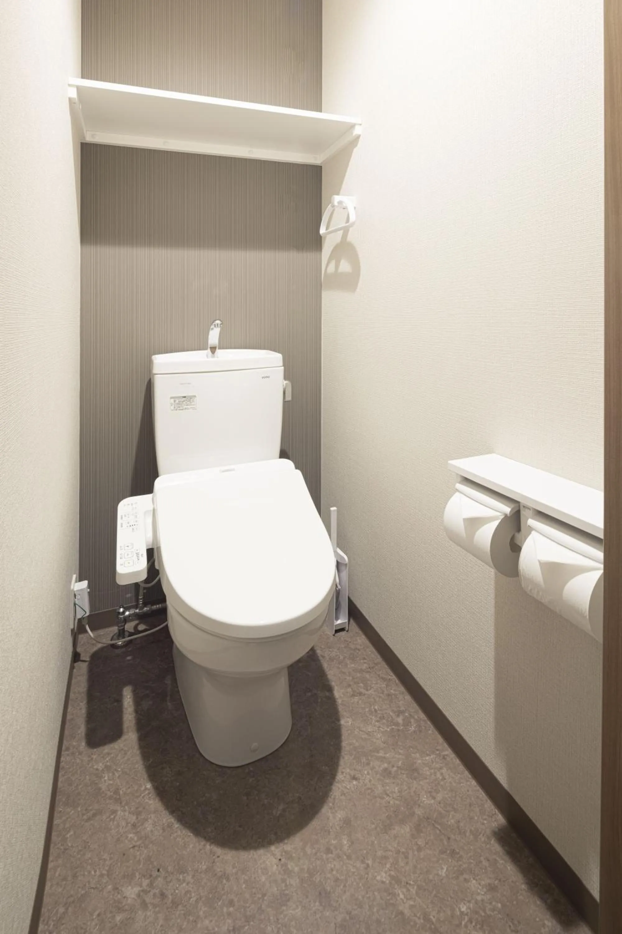 Bathroom in Coruscant Hotel NagasakiekiⅢ