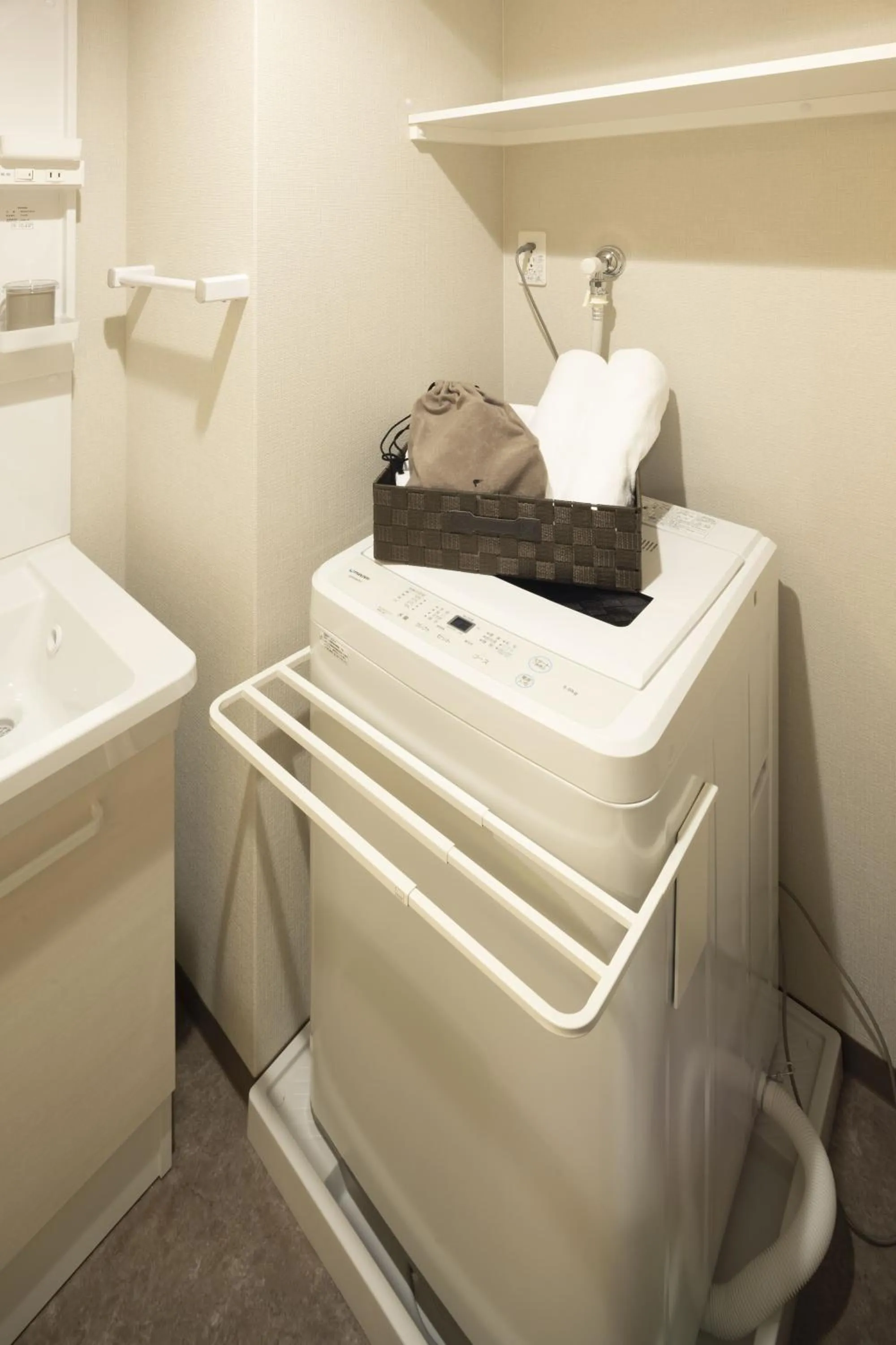 Bathroom in Coruscant Hotel NagasakiekiⅢ