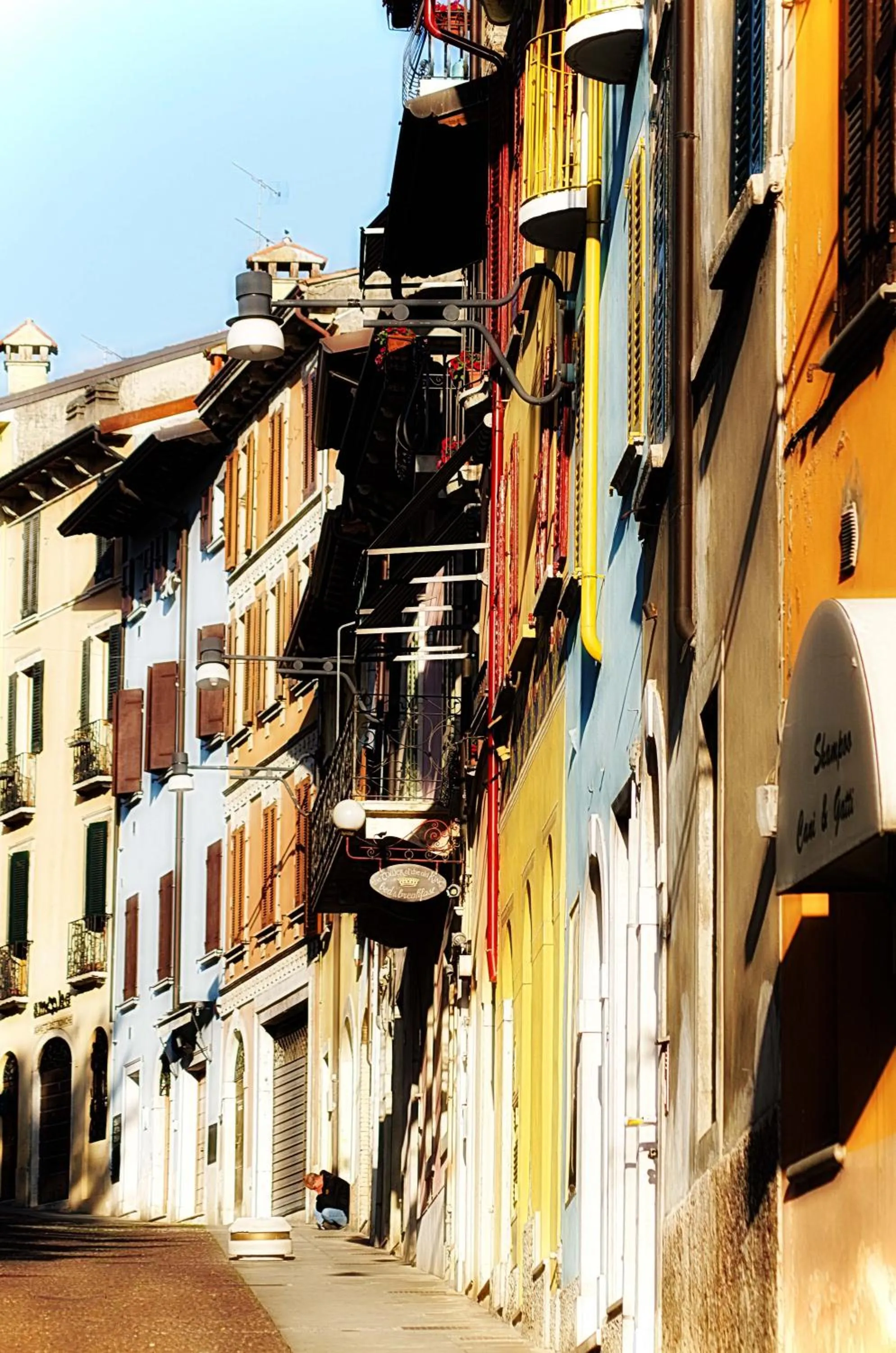 Property building in The Queen Tower
