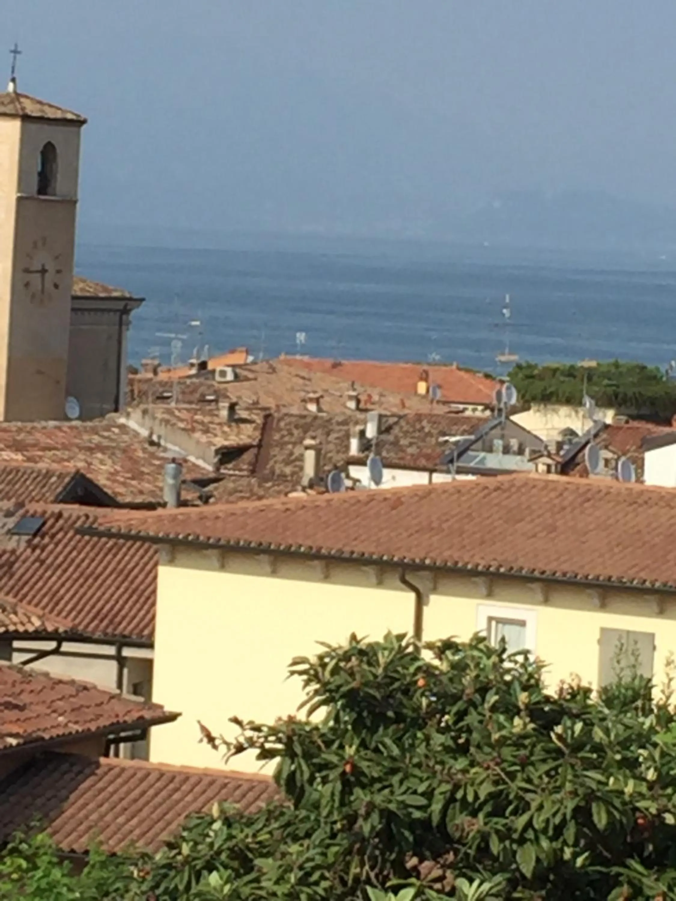 Day in The Queen Tower