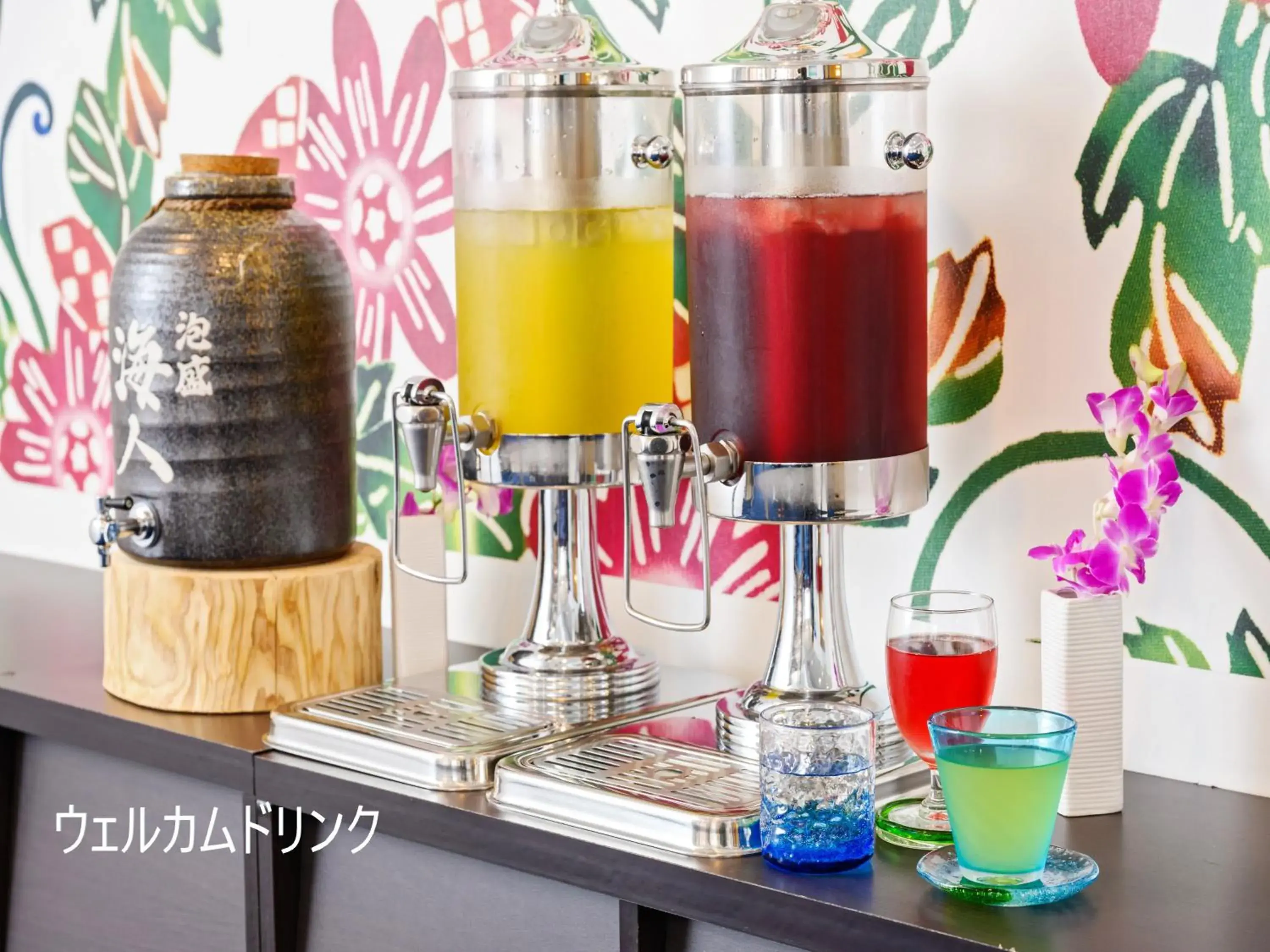 Restaurant/places to eat in Toyoko Inn Okinawa Naha Asahibashi Ekimae Restaurant/places to eat in Toyoko Inn Okinawa Naha Asahibashi Ekimae