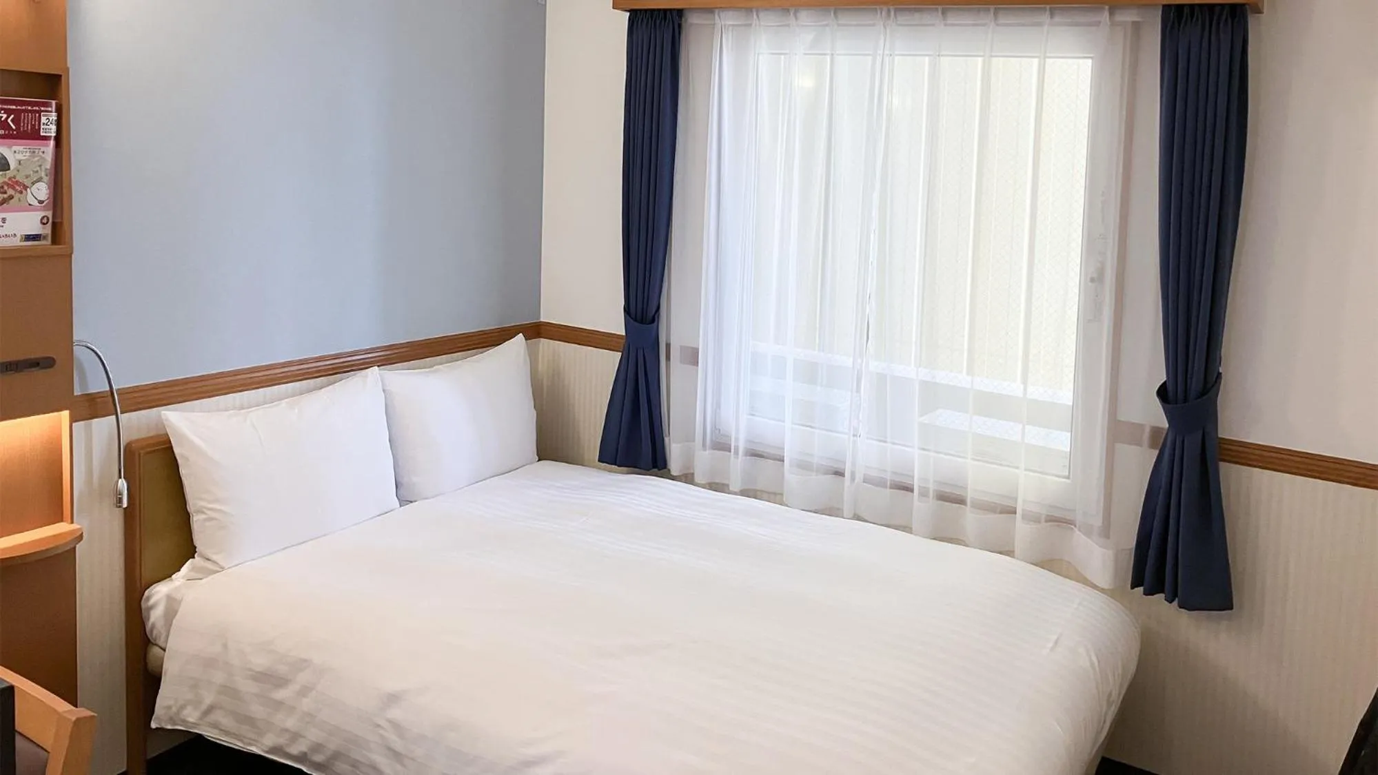 Bedroom, Bed in Toyoko Inn Naha Omoromachi Ekimae