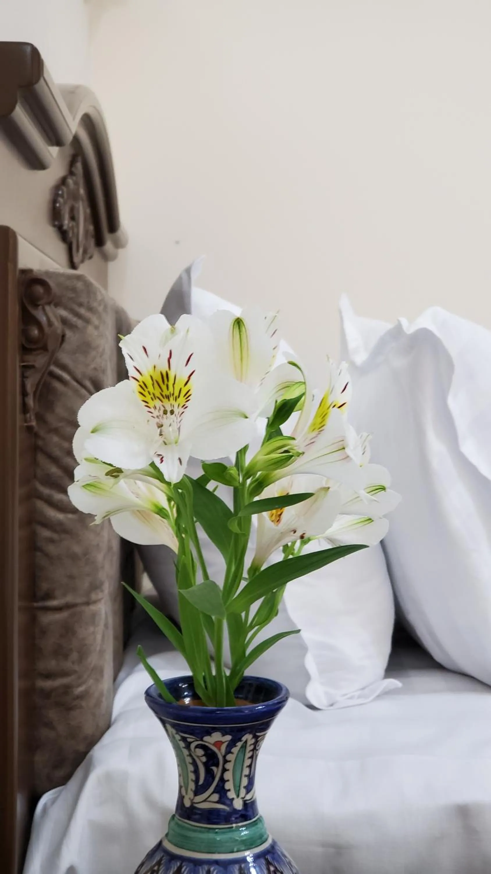 Photo of the whole room, Bed in Hotel Maroqanda