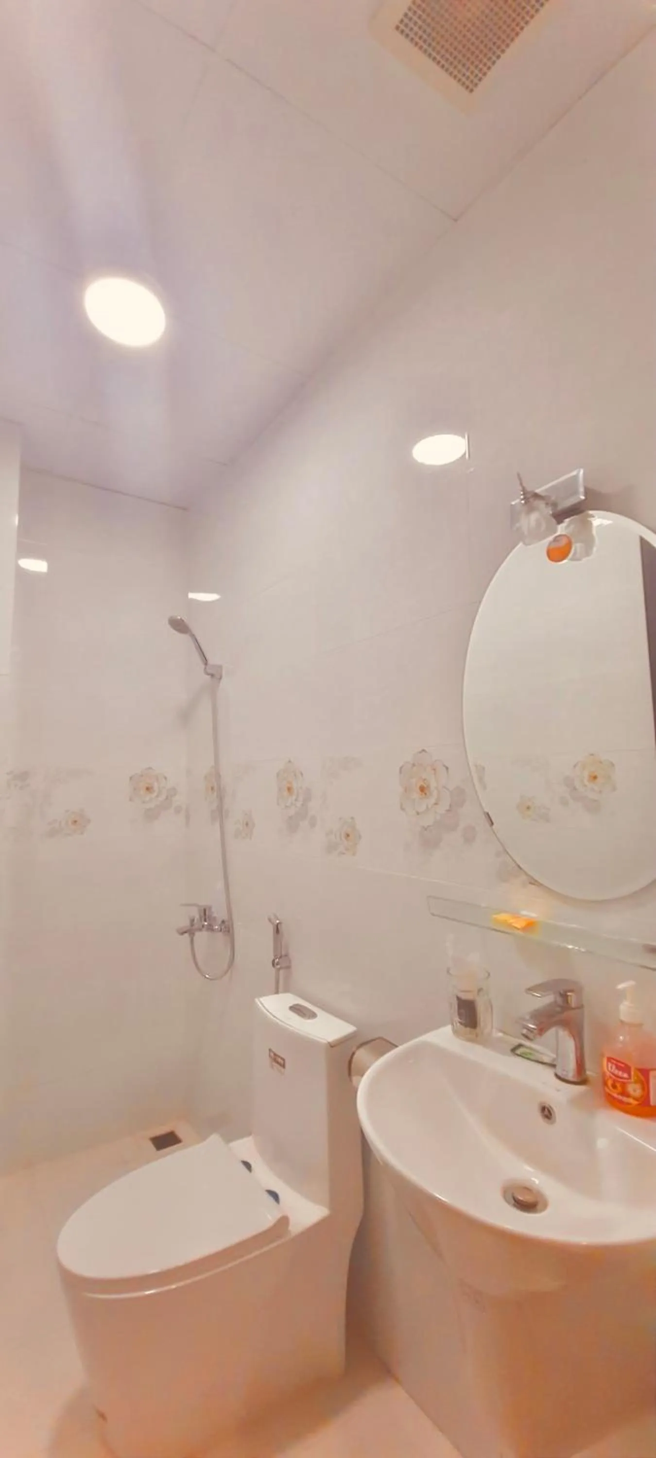 Bathroom in Family Homestay Dalat Casa