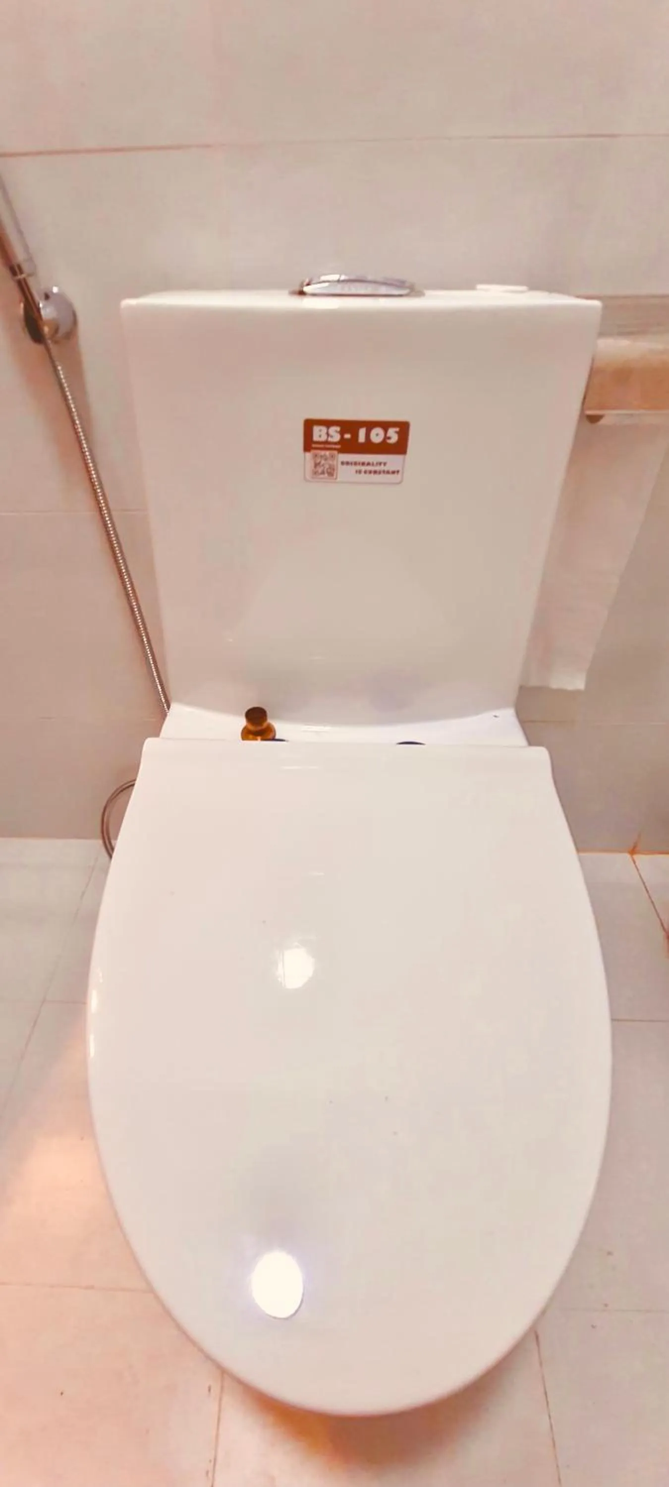 Bathroom in Family Homestay Dalat Casa