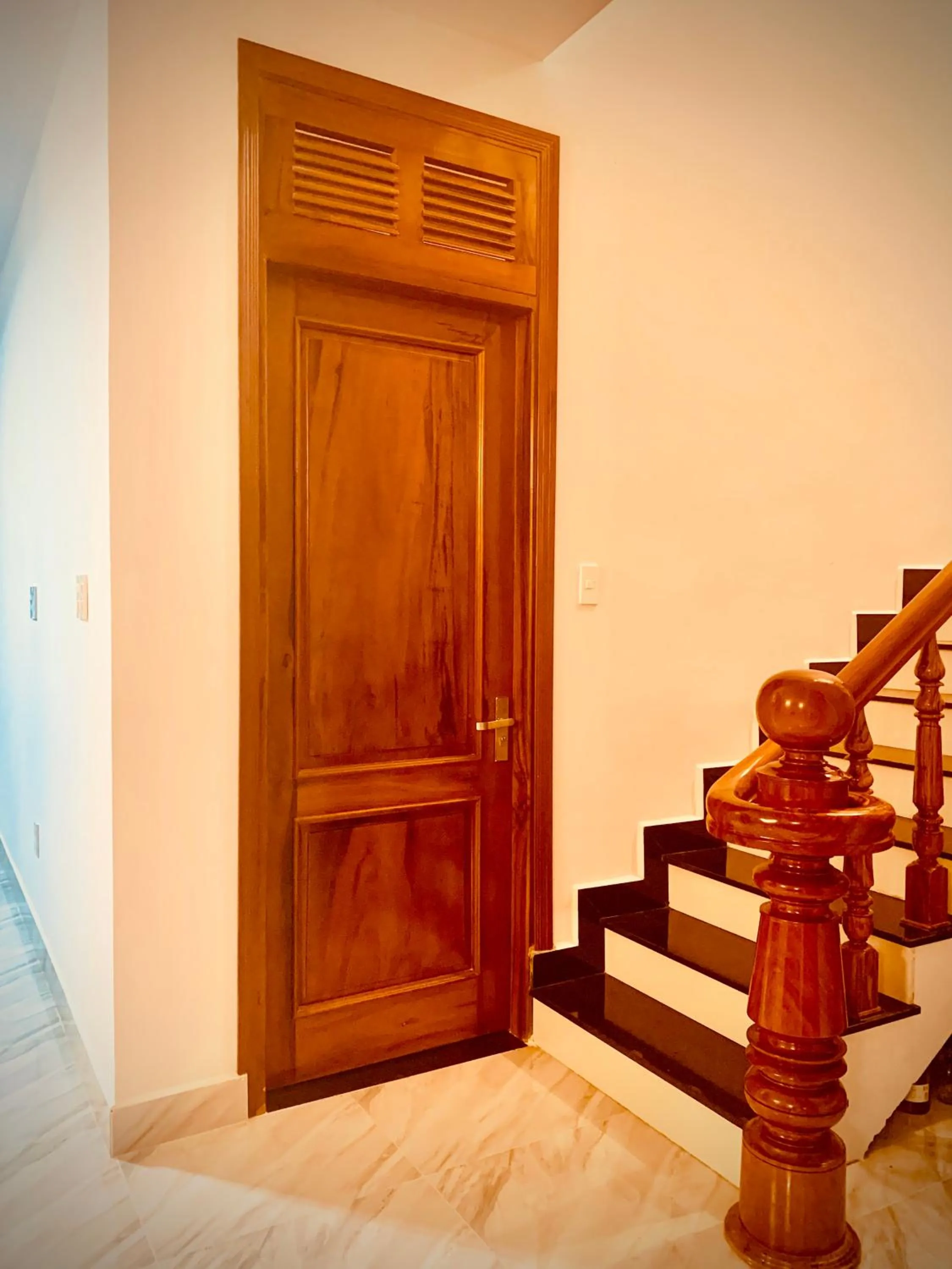 Bedroom in Family Homestay Dalat Casa