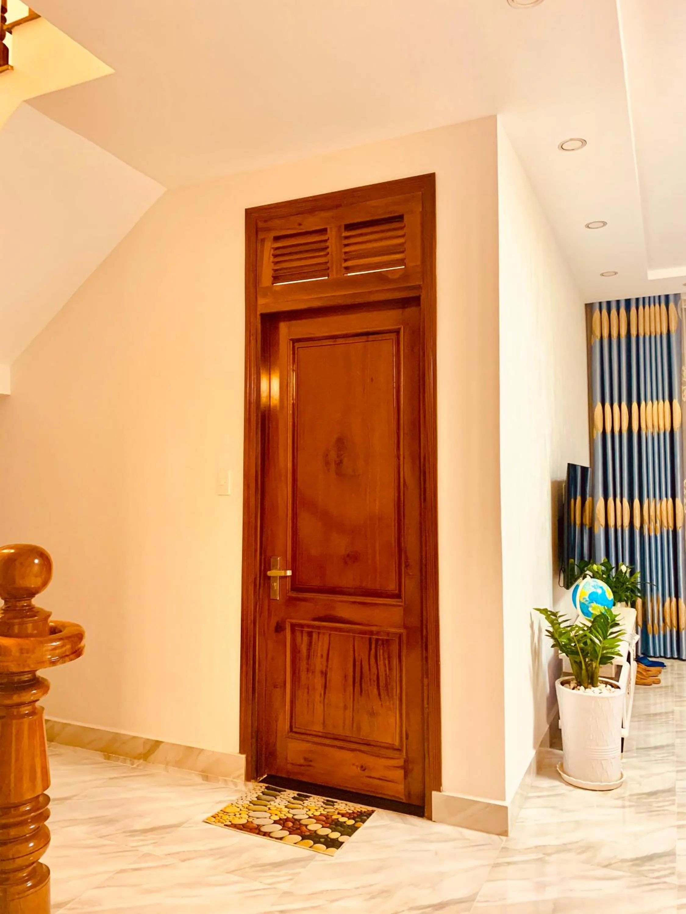 Property building in Family Homestay Dalat Casa