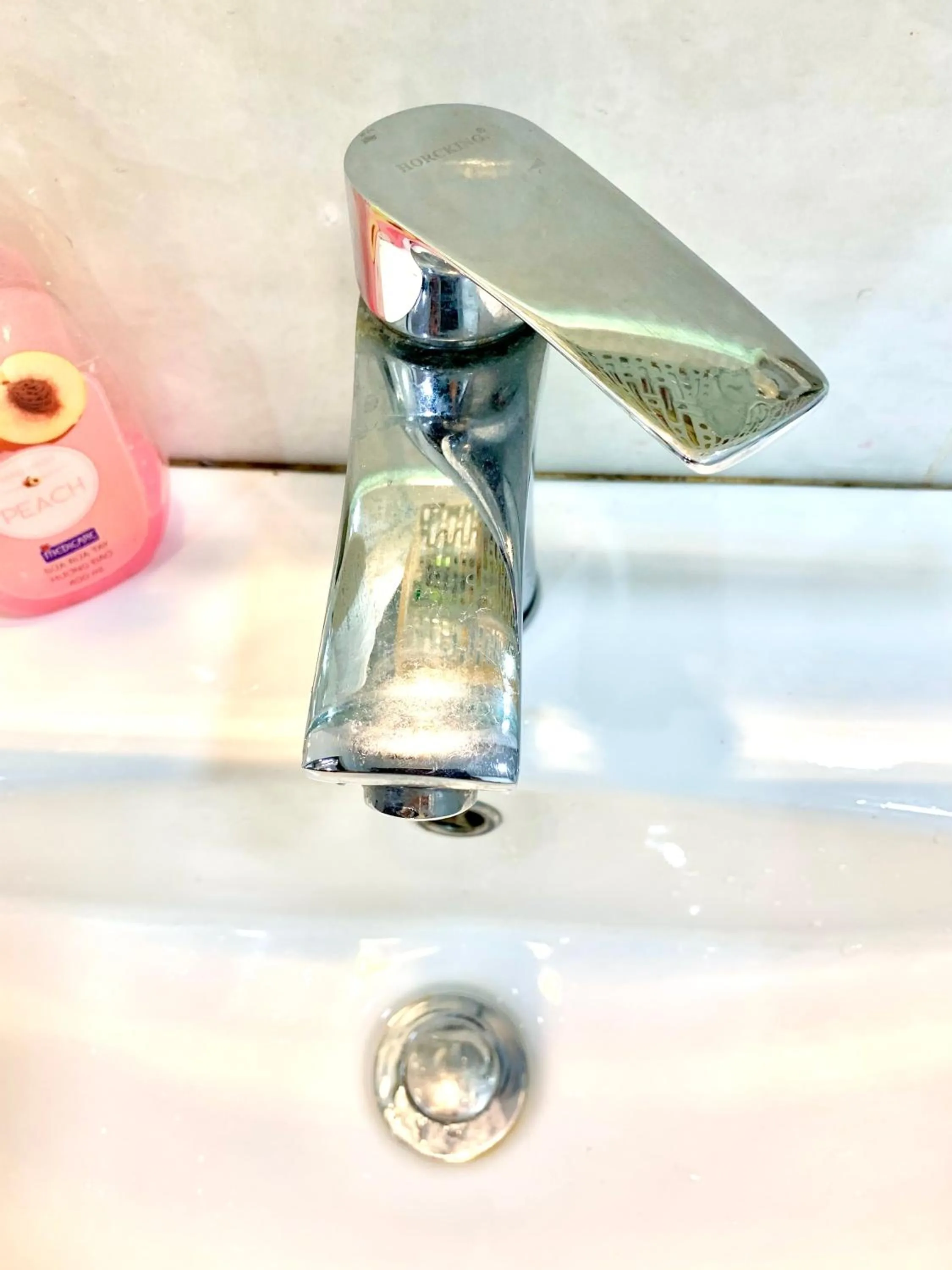 Bathroom in Family Homestay Dalat Casa