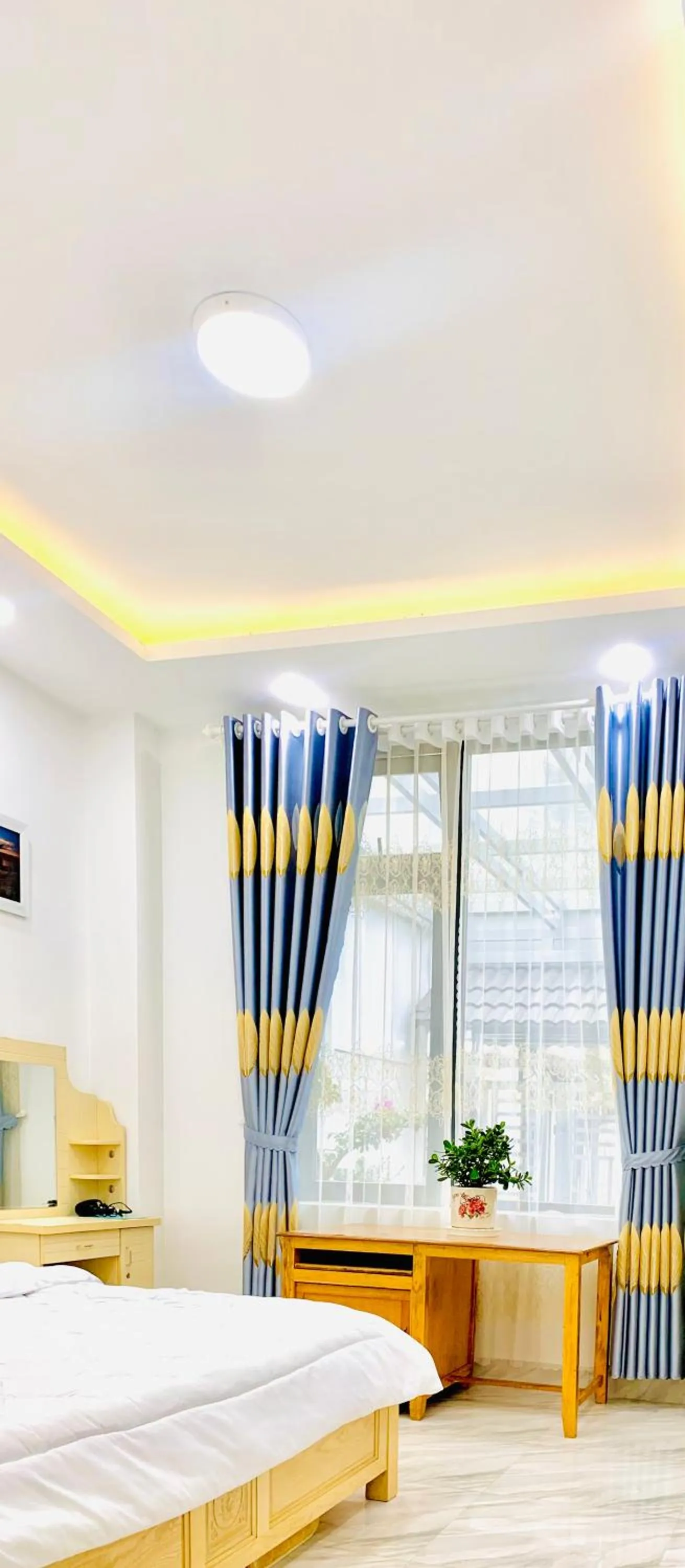 Photo of the whole room in Family Homestay Dalat Casa