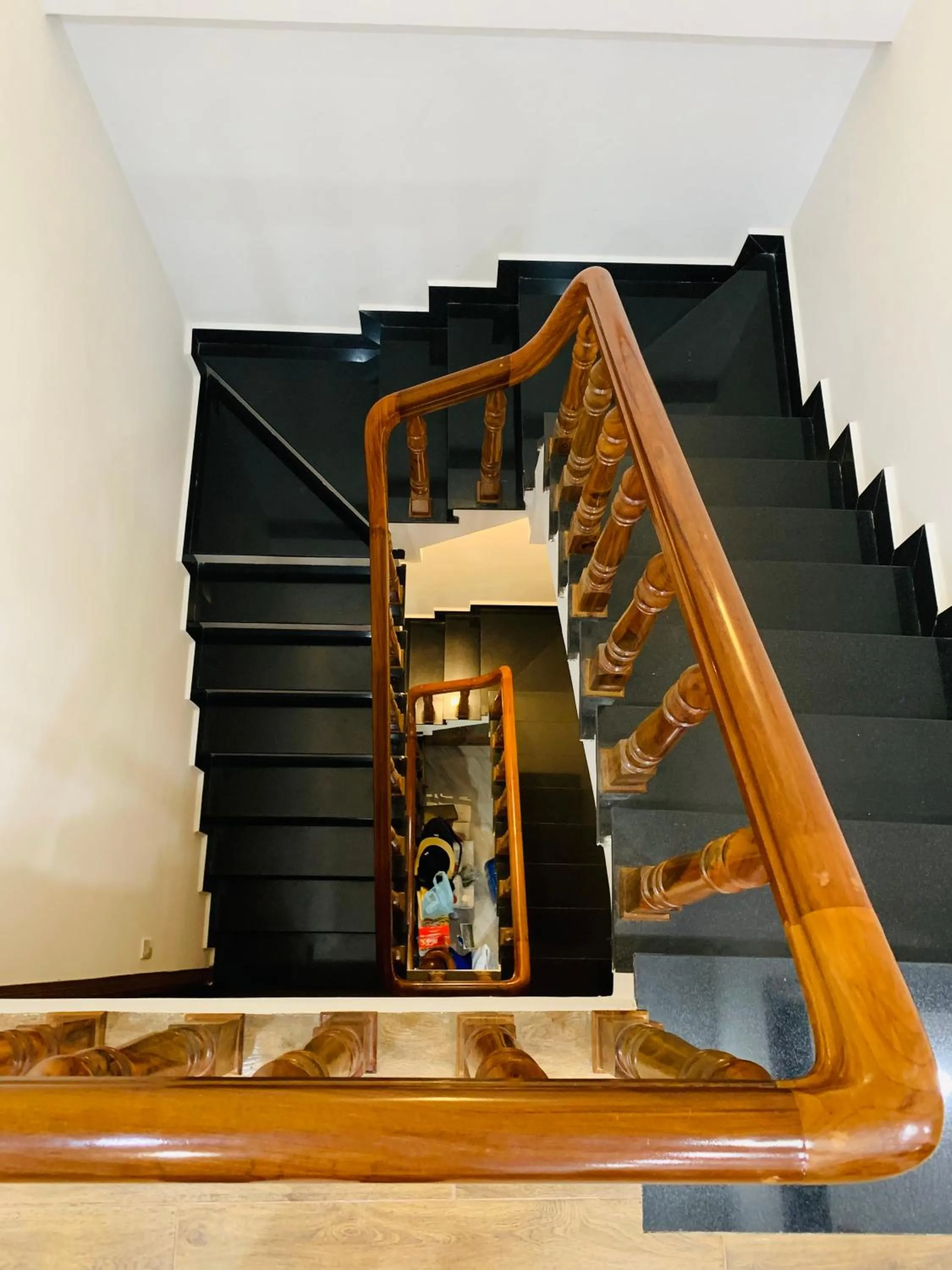 Property building in Family Homestay Dalat Casa