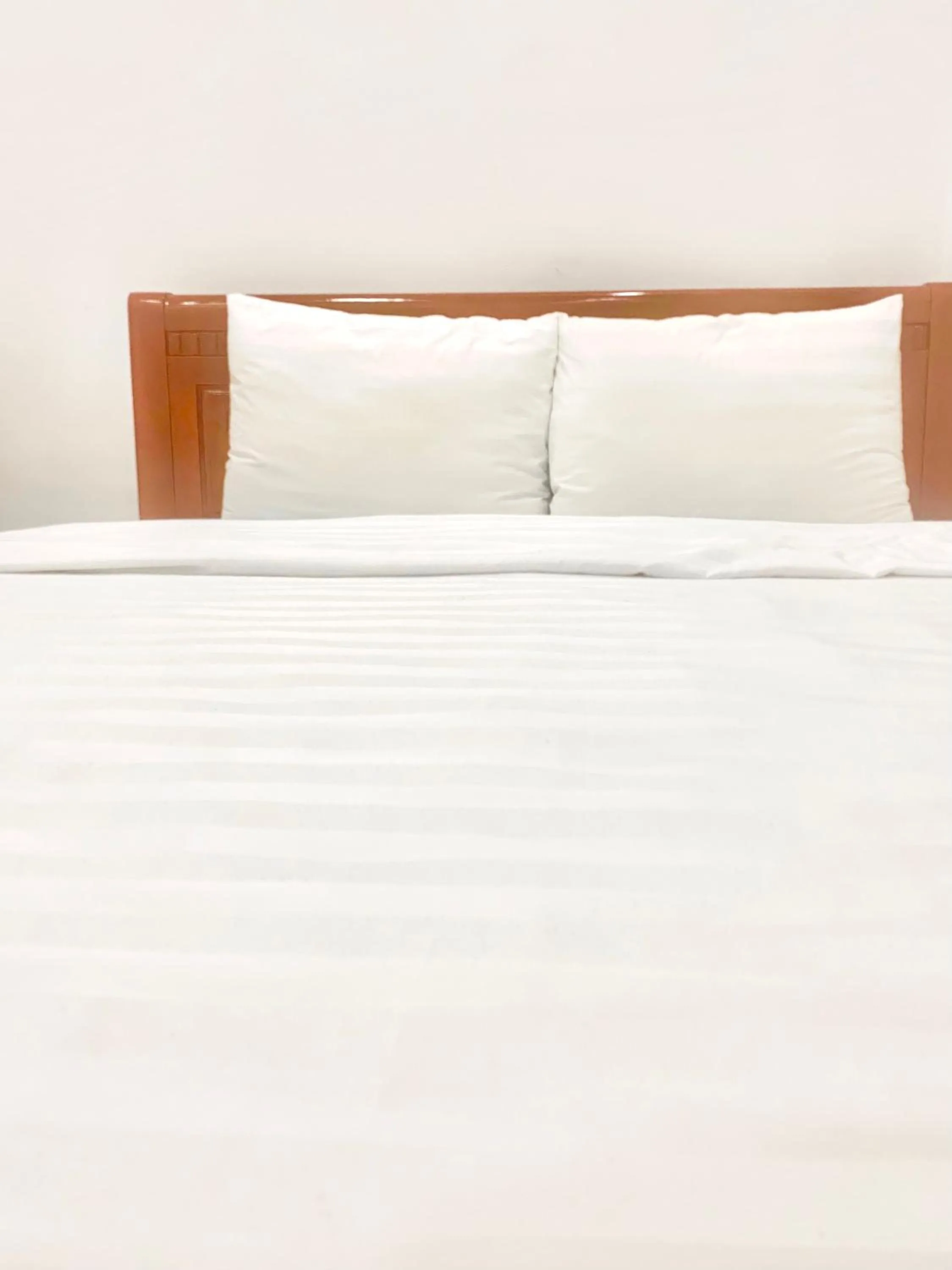 Bed in Family Homestay Dalat Casa