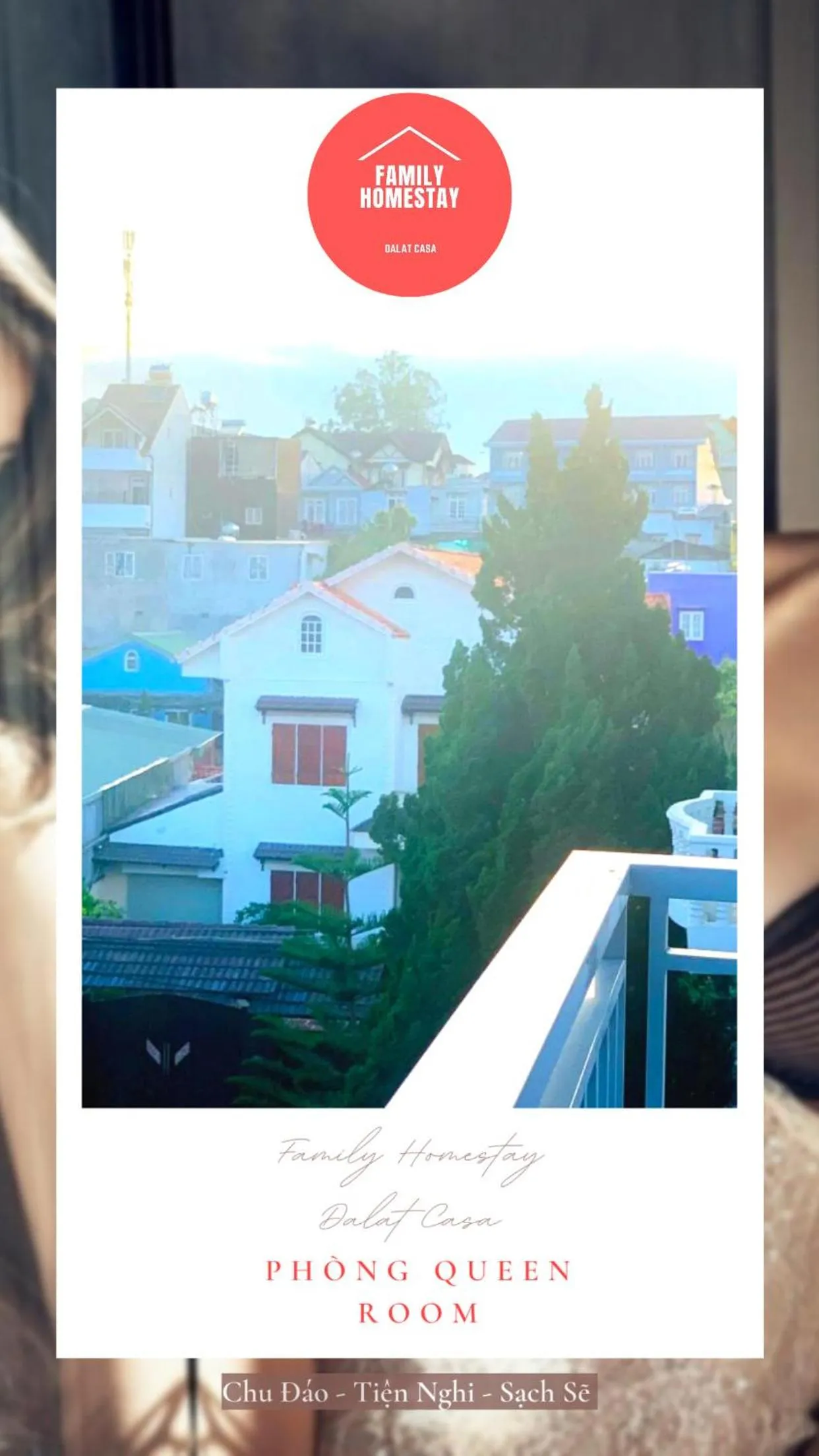 Day in Family Homestay Dalat Casa