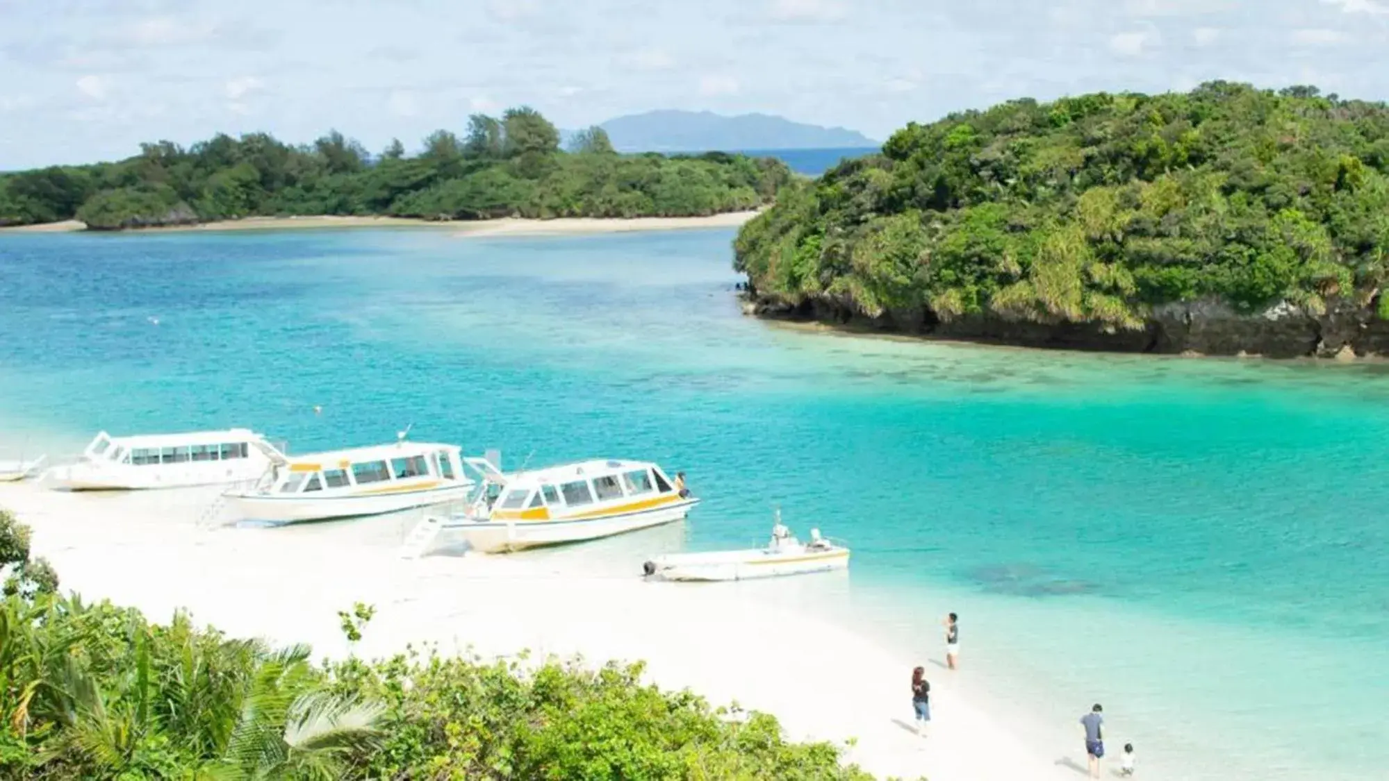 River view in Toyoko Inn Okinawa Ishigaki-jima River view in Toyoko Inn Okinawa Ishigaki-jima