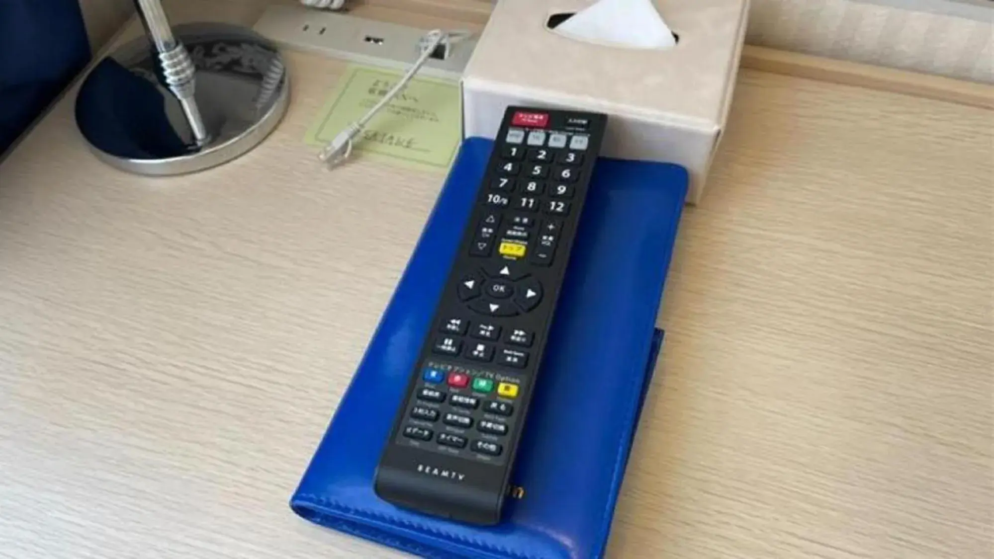 Photo of the whole room in Toyoko Inn Okinawa Ishigaki-jima Photo of the whole room in Toyoko Inn Okinawa Ishigaki-jima