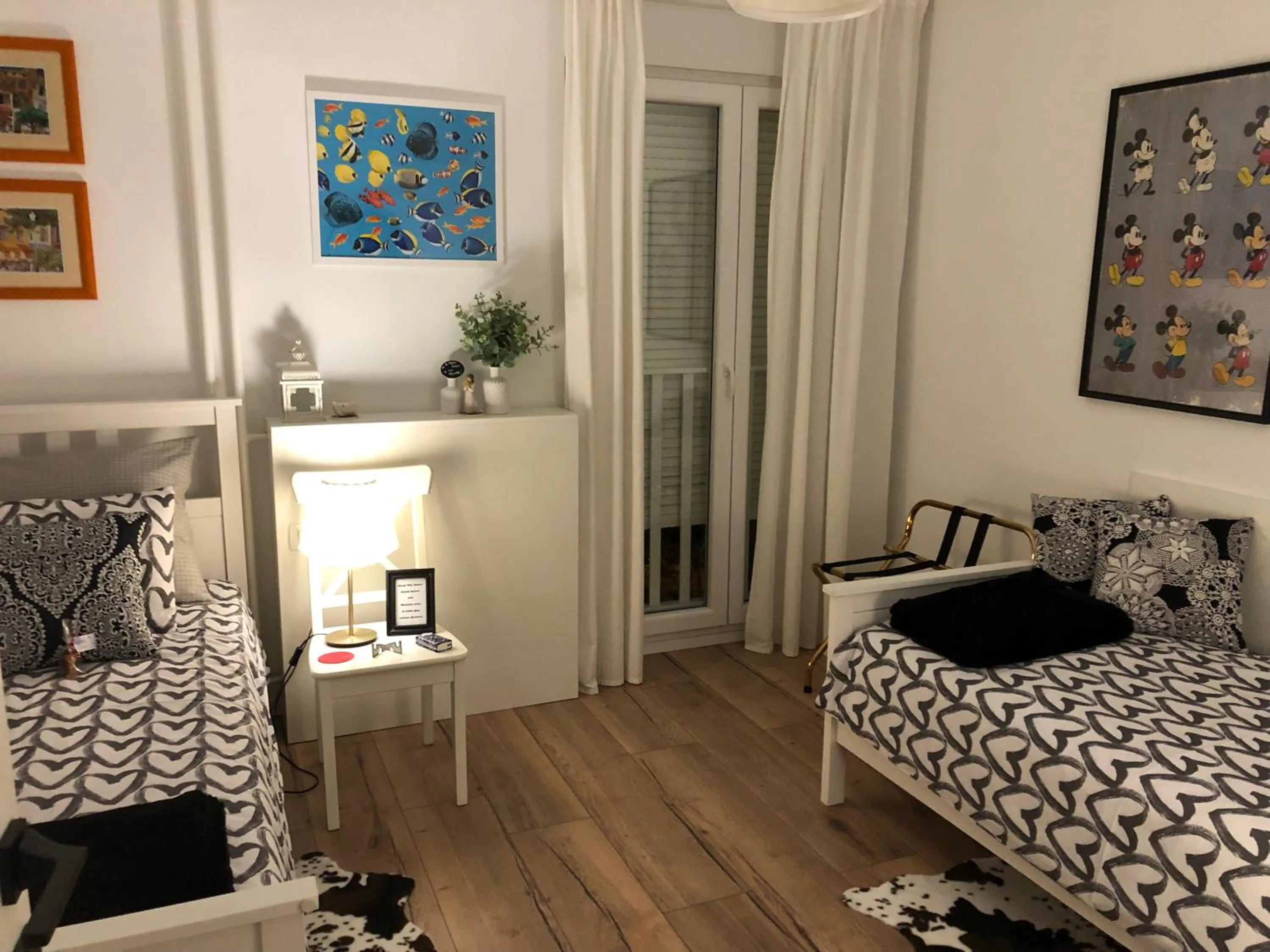 Apartment ARGO