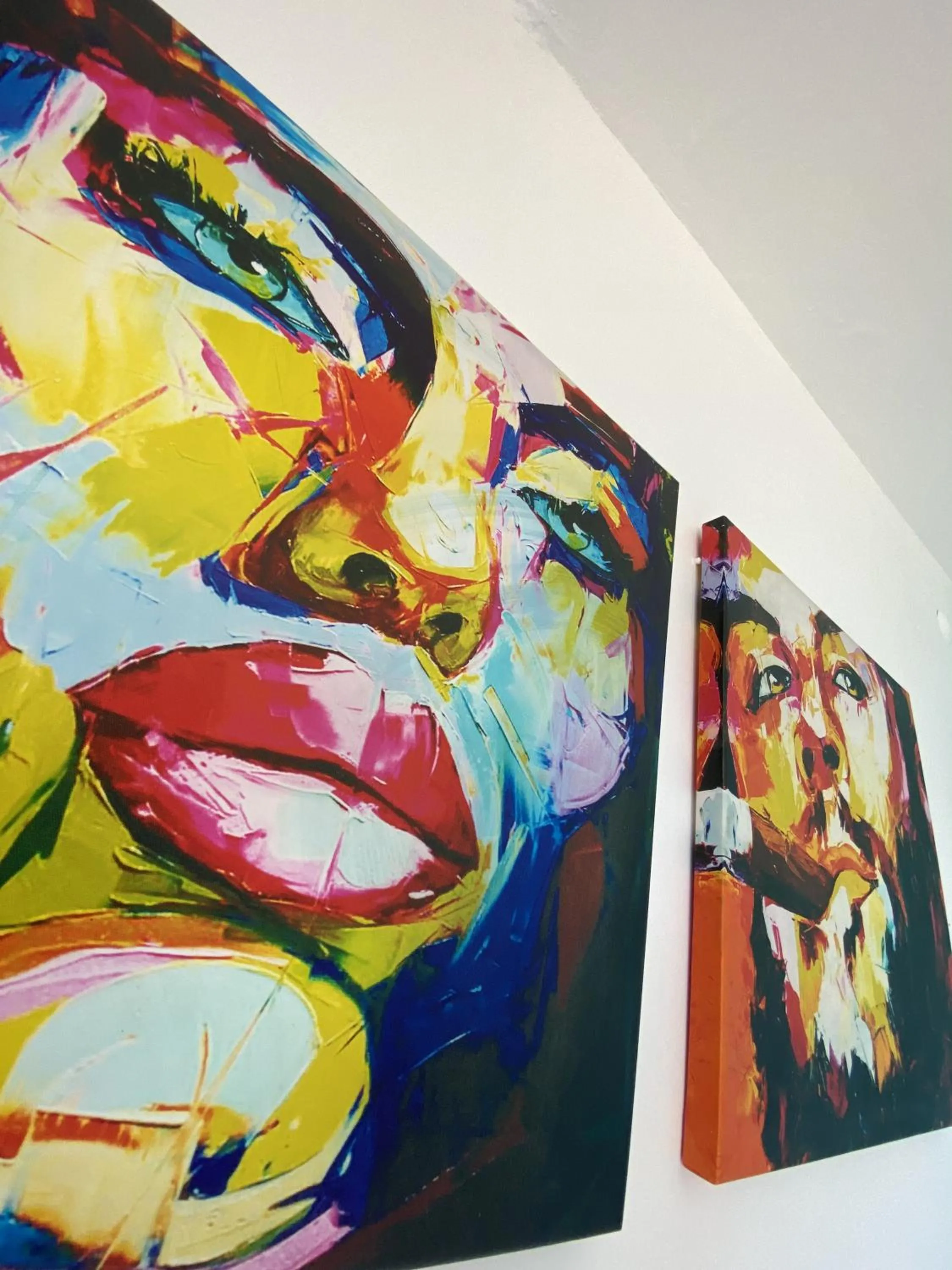 Property building in Larimar Hotel Cesme