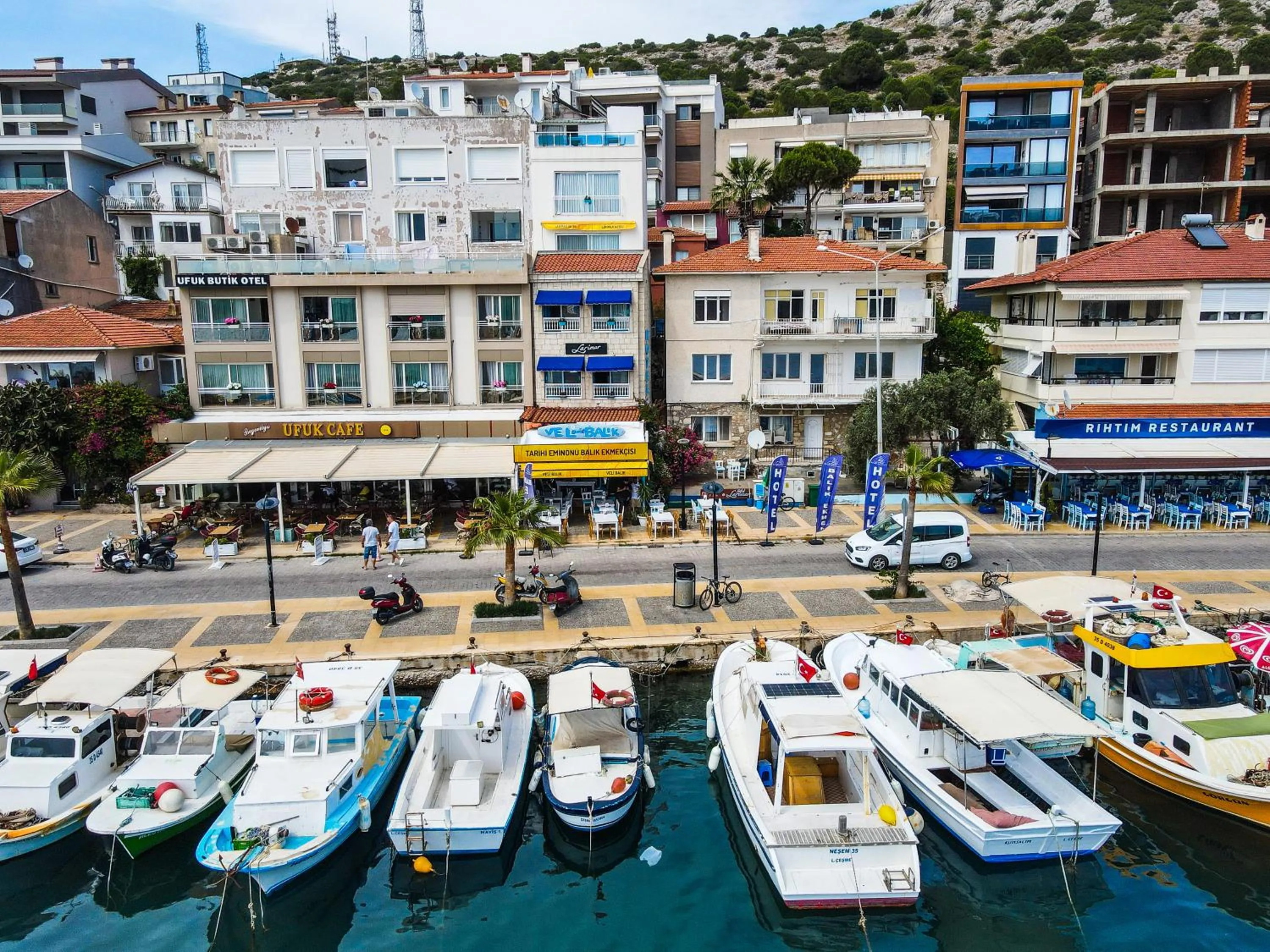 Neighbourhood in Larimar Hotel Cesme