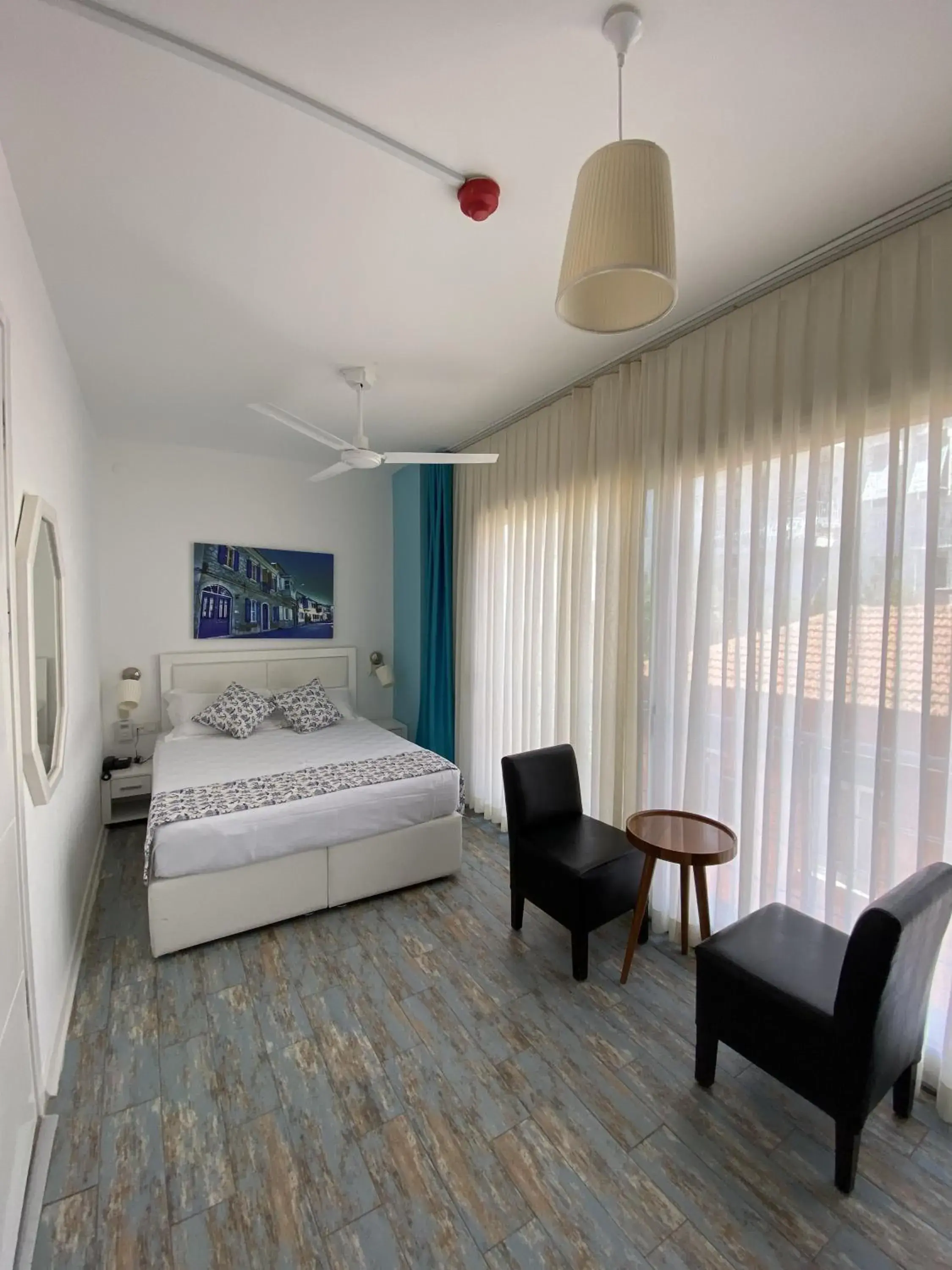 Economy Double Room in Larimar Hotel Cesme Economy Double Room in Larimar Hotel Cesme