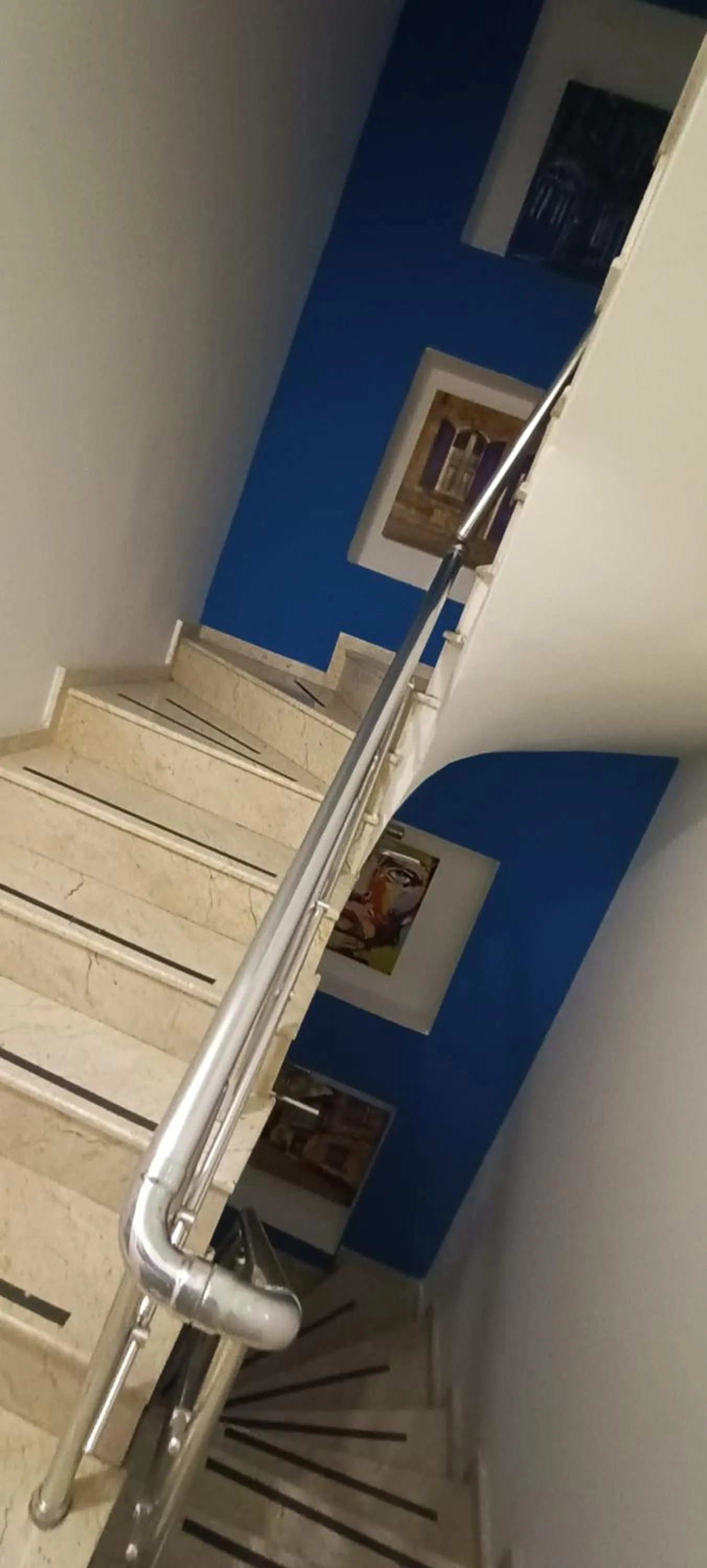 Decorative detail in Larimar Hotel Cesme