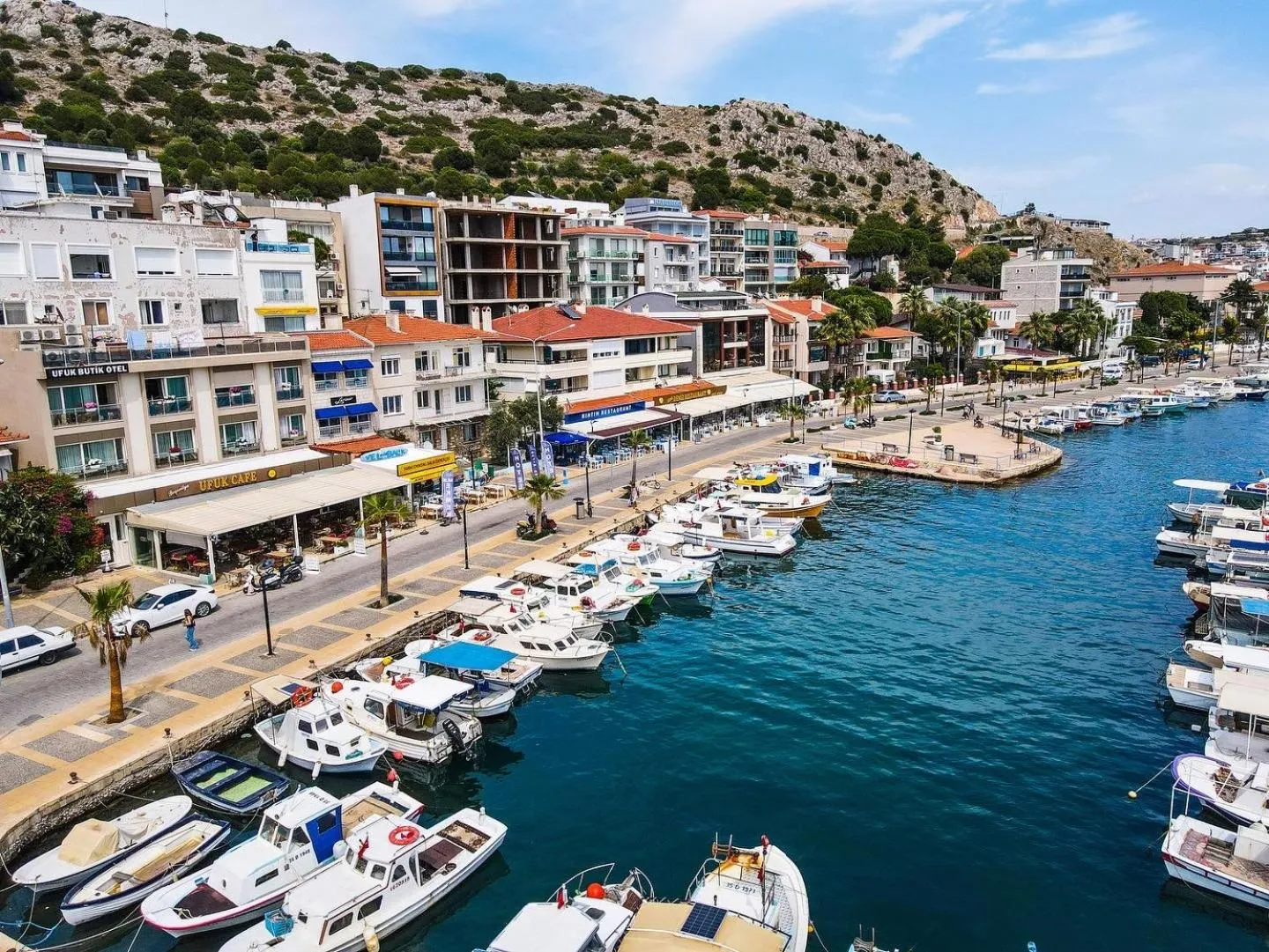 Neighbourhood in Larimar Hotel Cesme