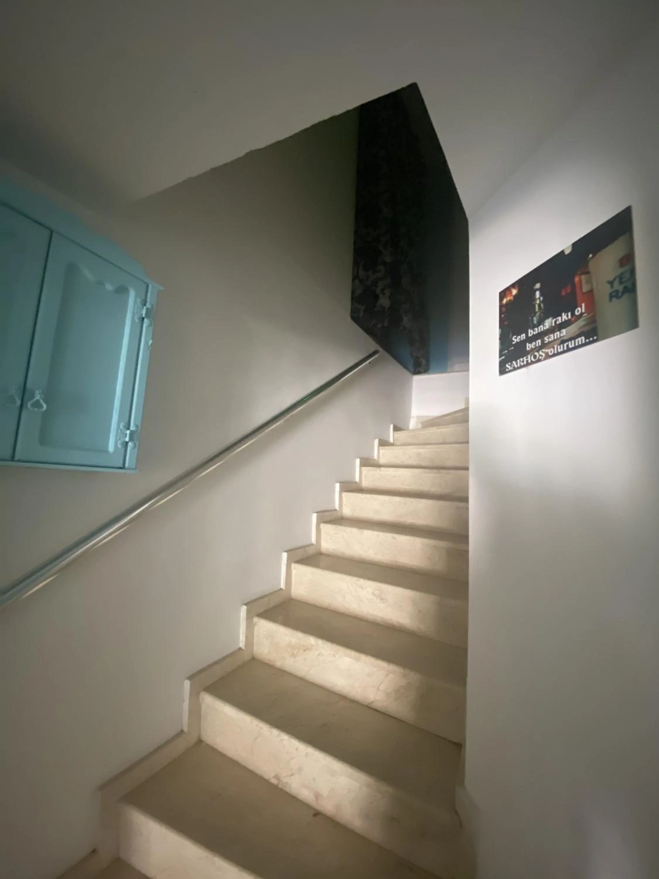 Lobby or reception in Larimar Hotel Cesme